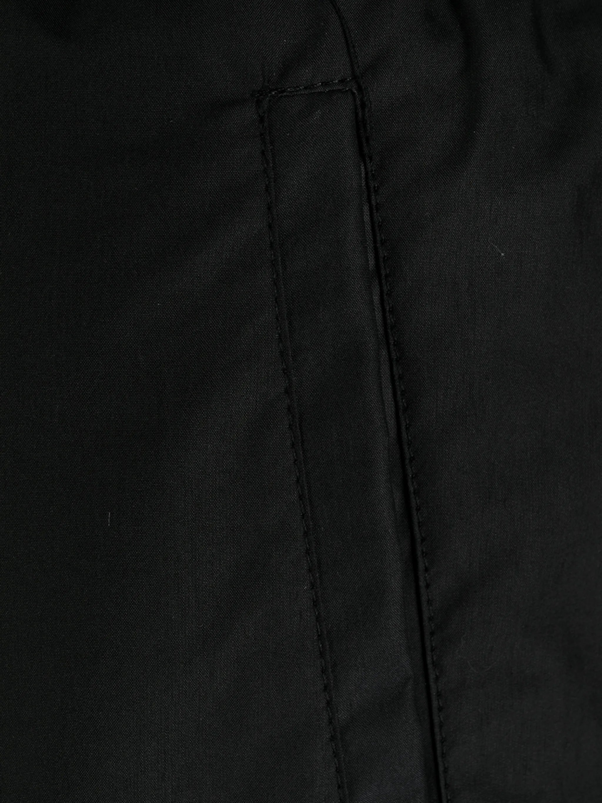 logo-print drawstring swim shorts