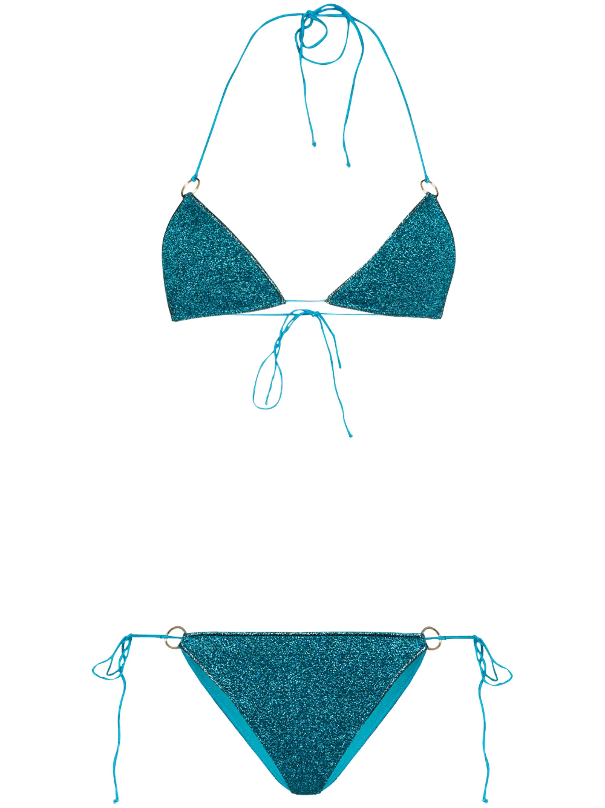 Lumiere ring microkini set