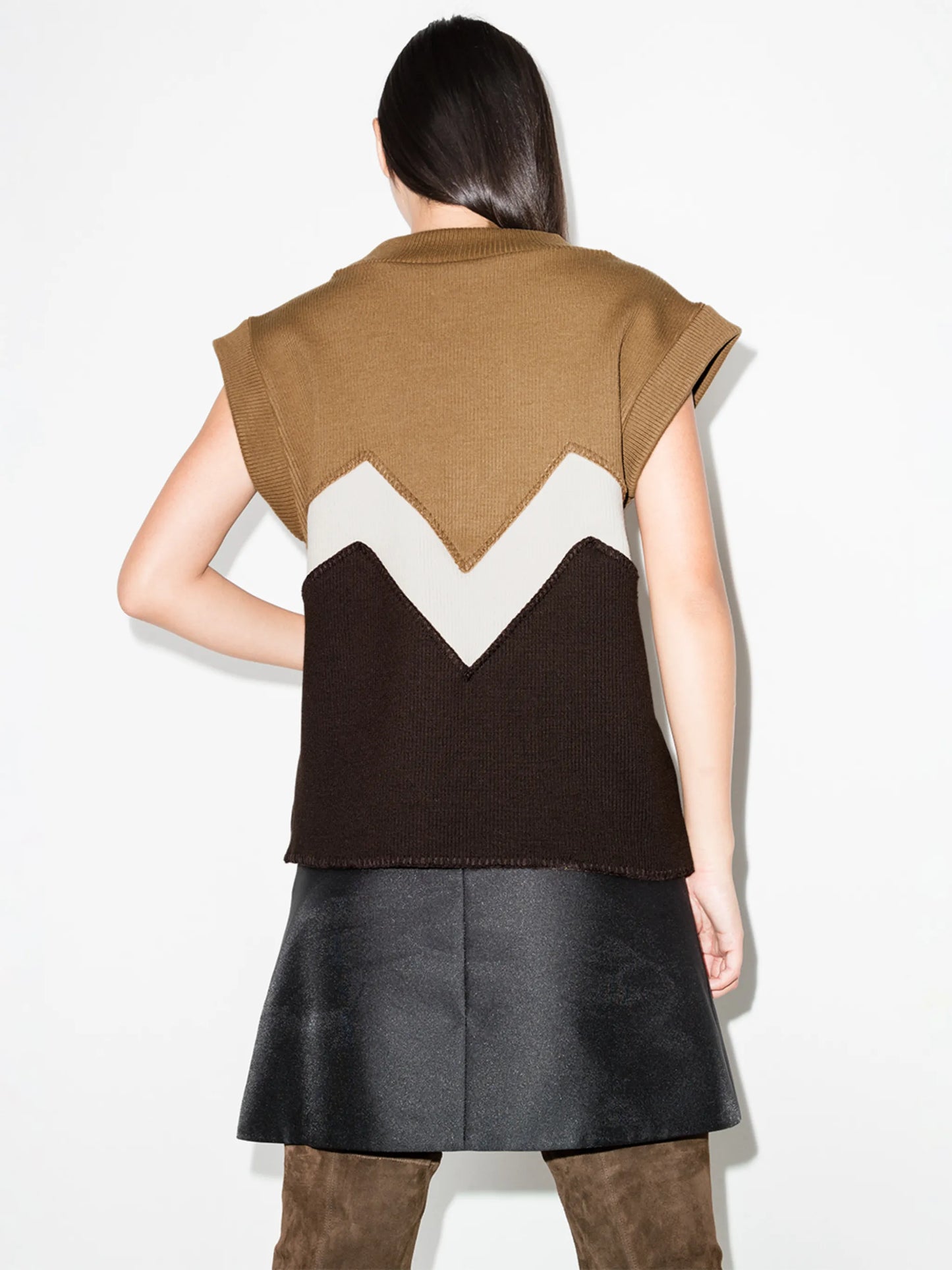 Kenna V-neck vest