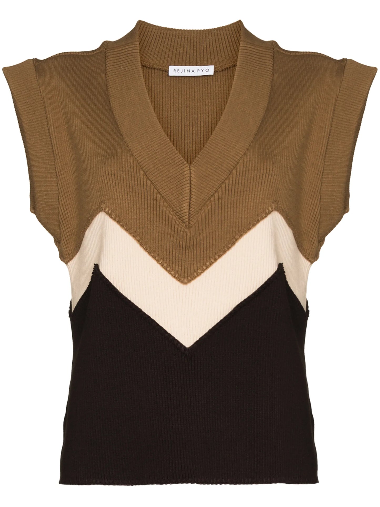 Kenna V-neck vest