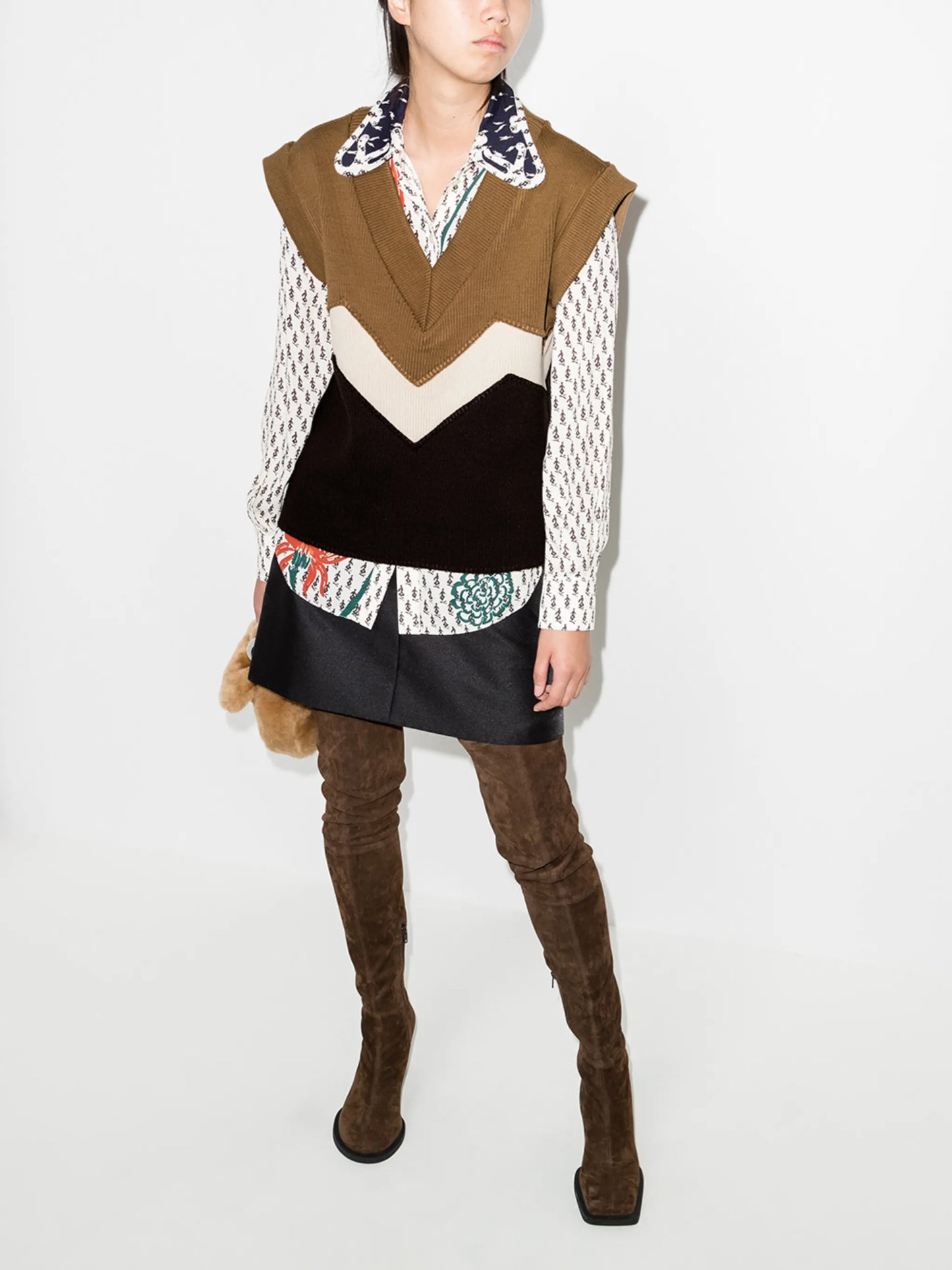 Kenna V-neck vest