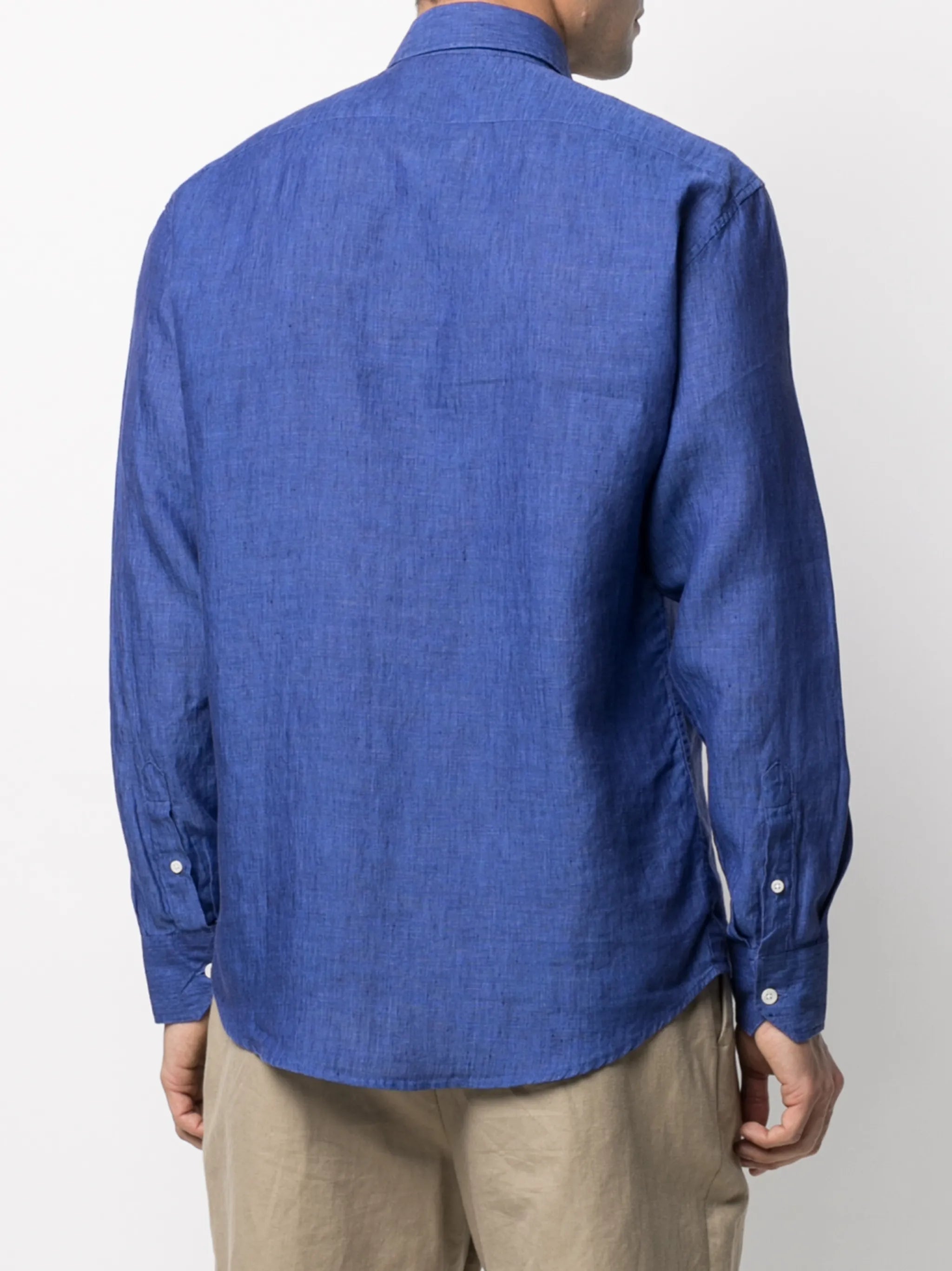classic linen shirt