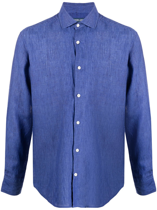 classic linen shirt