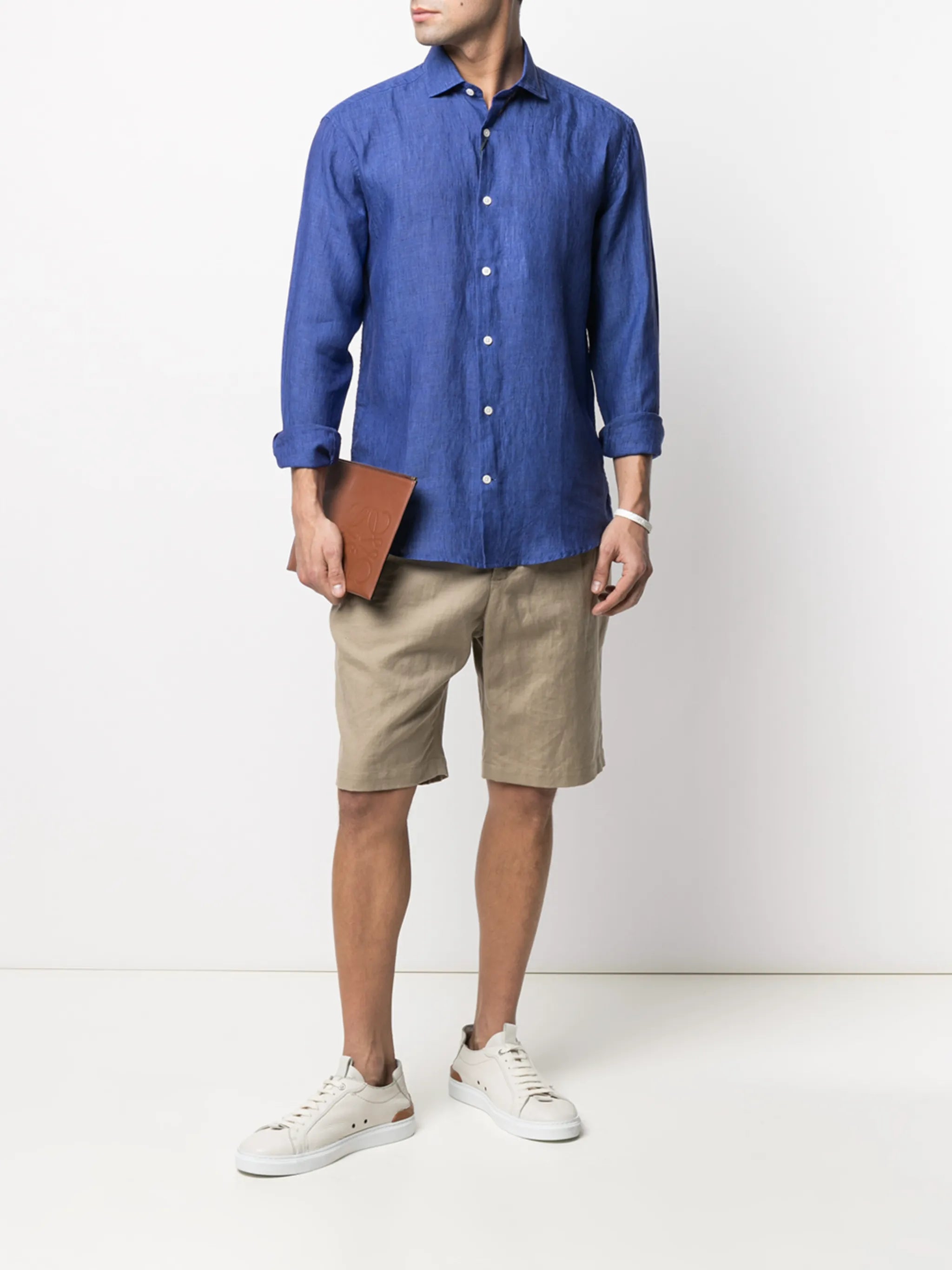 classic linen shirt