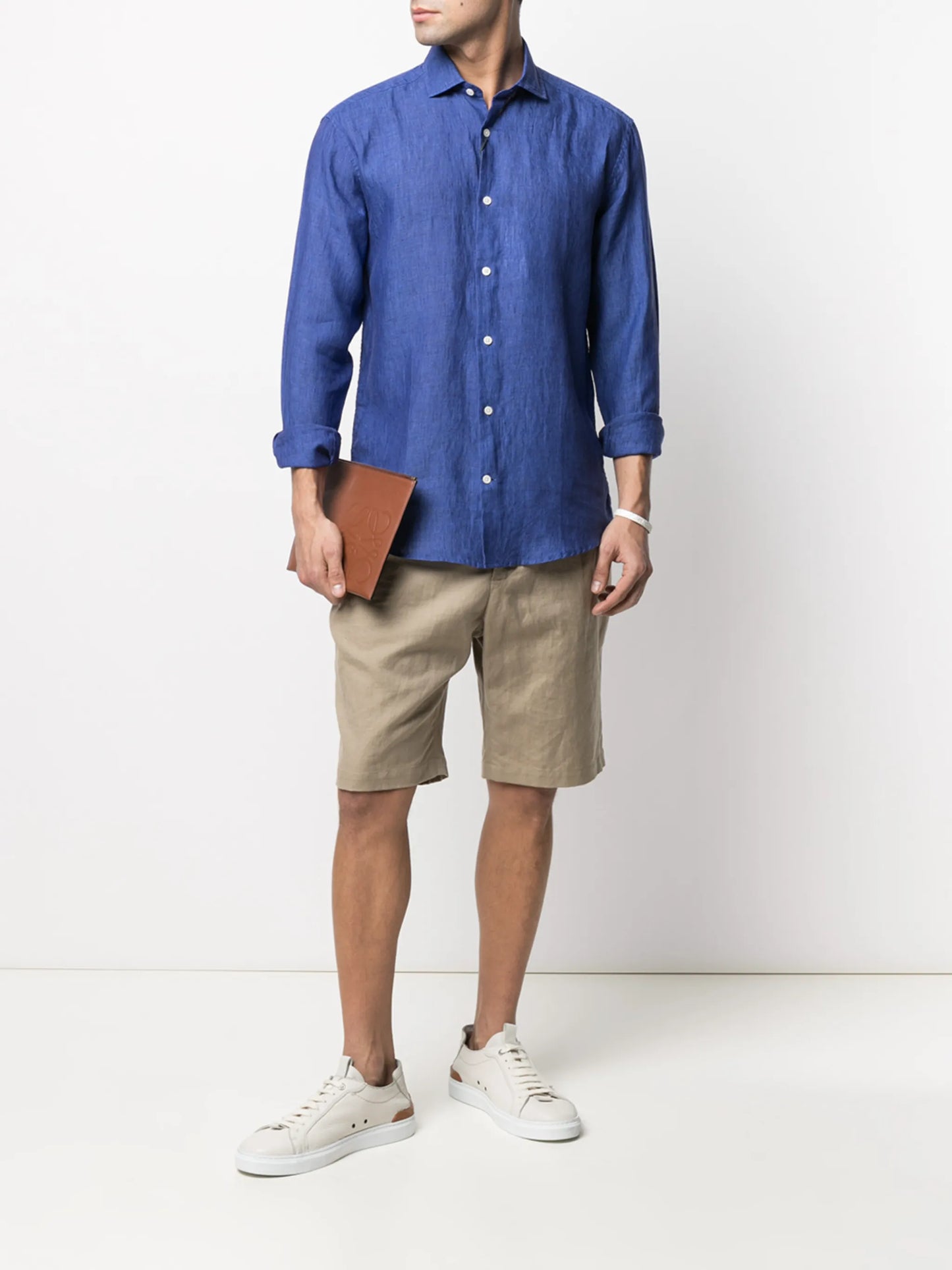 classic linen shirt