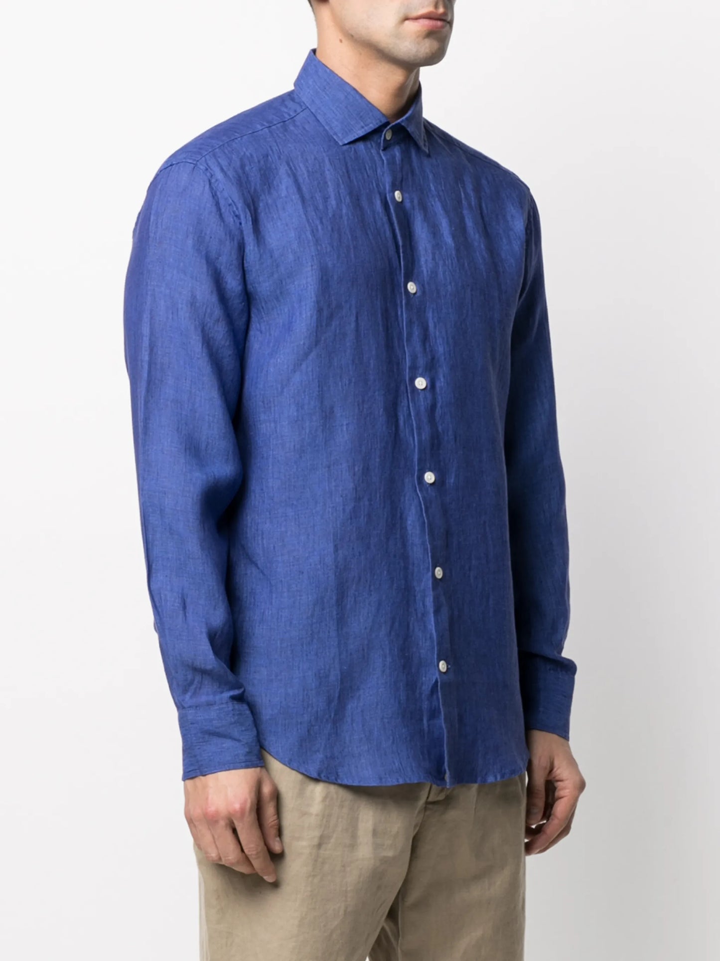 classic linen shirt