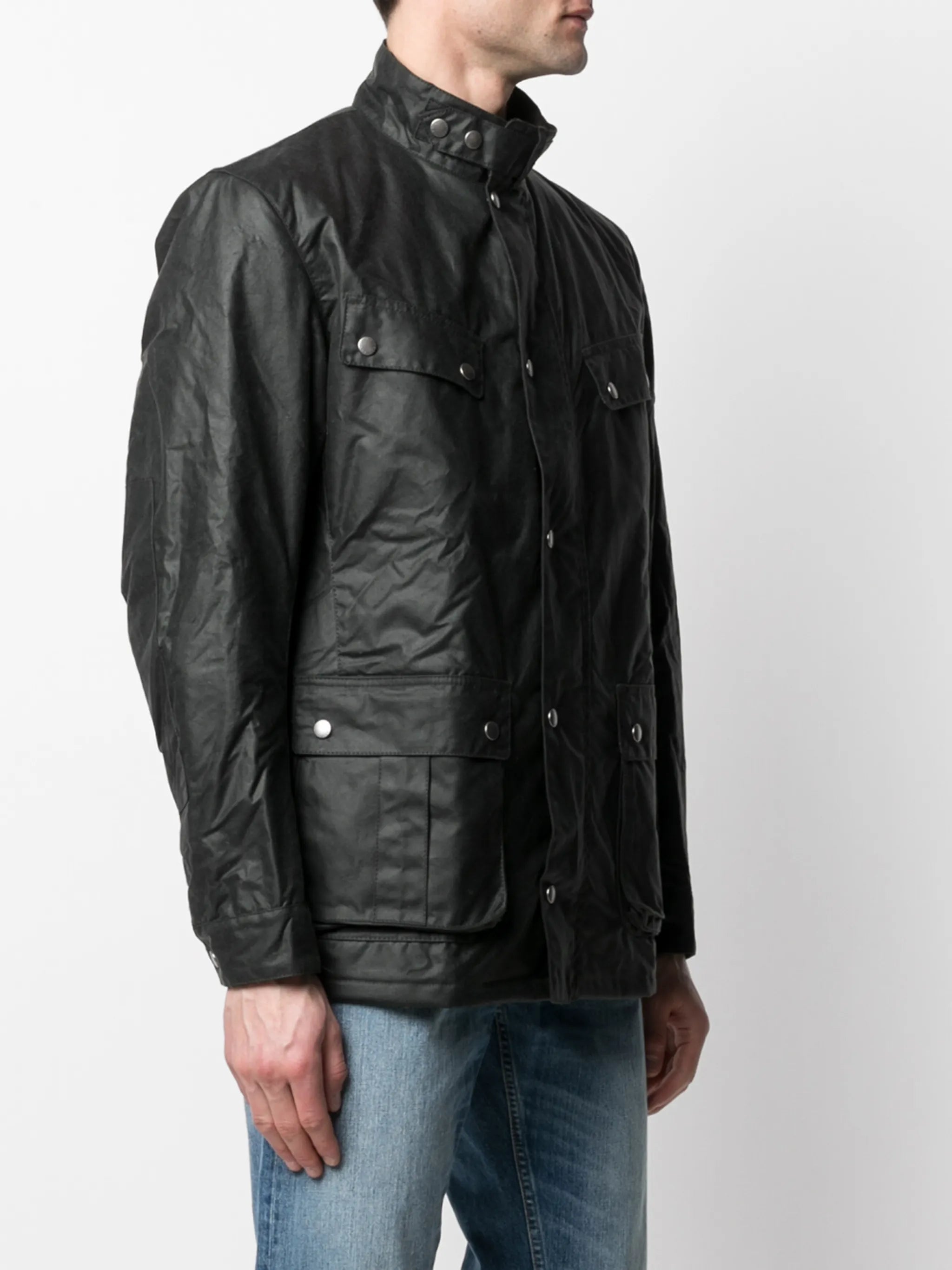 Duke waxed jacket