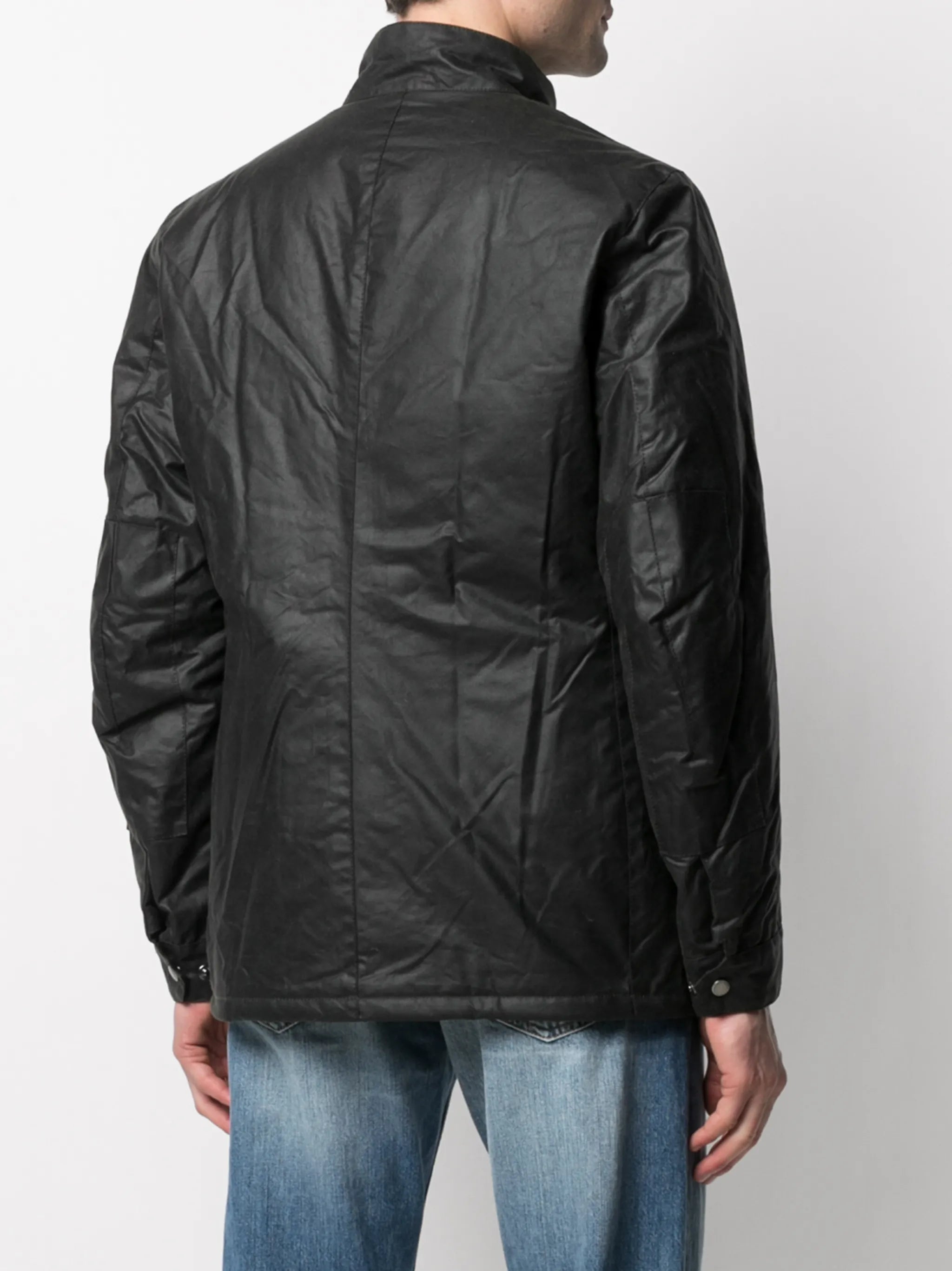 Duke waxed jacket