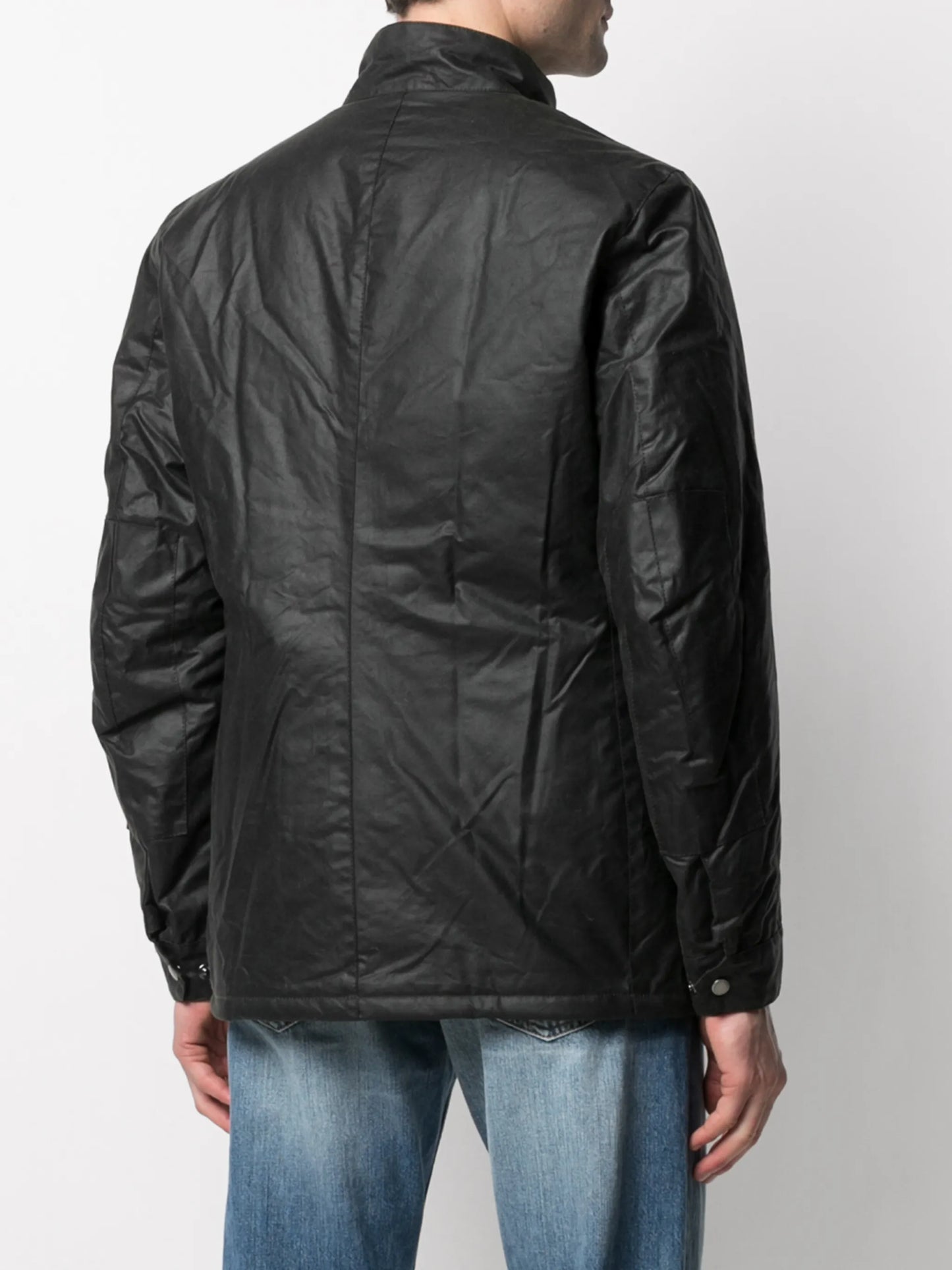 Duke waxed jacket