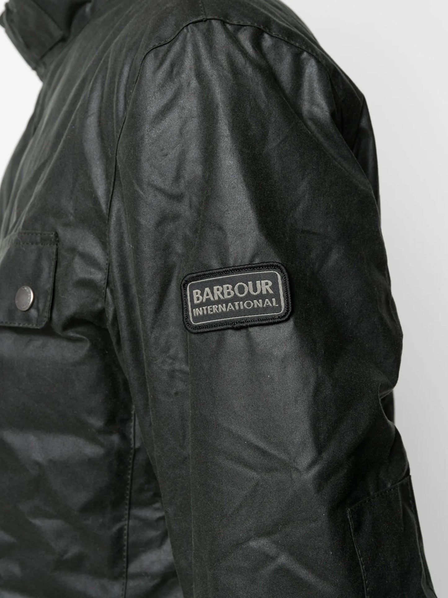 Duke waxed jacket