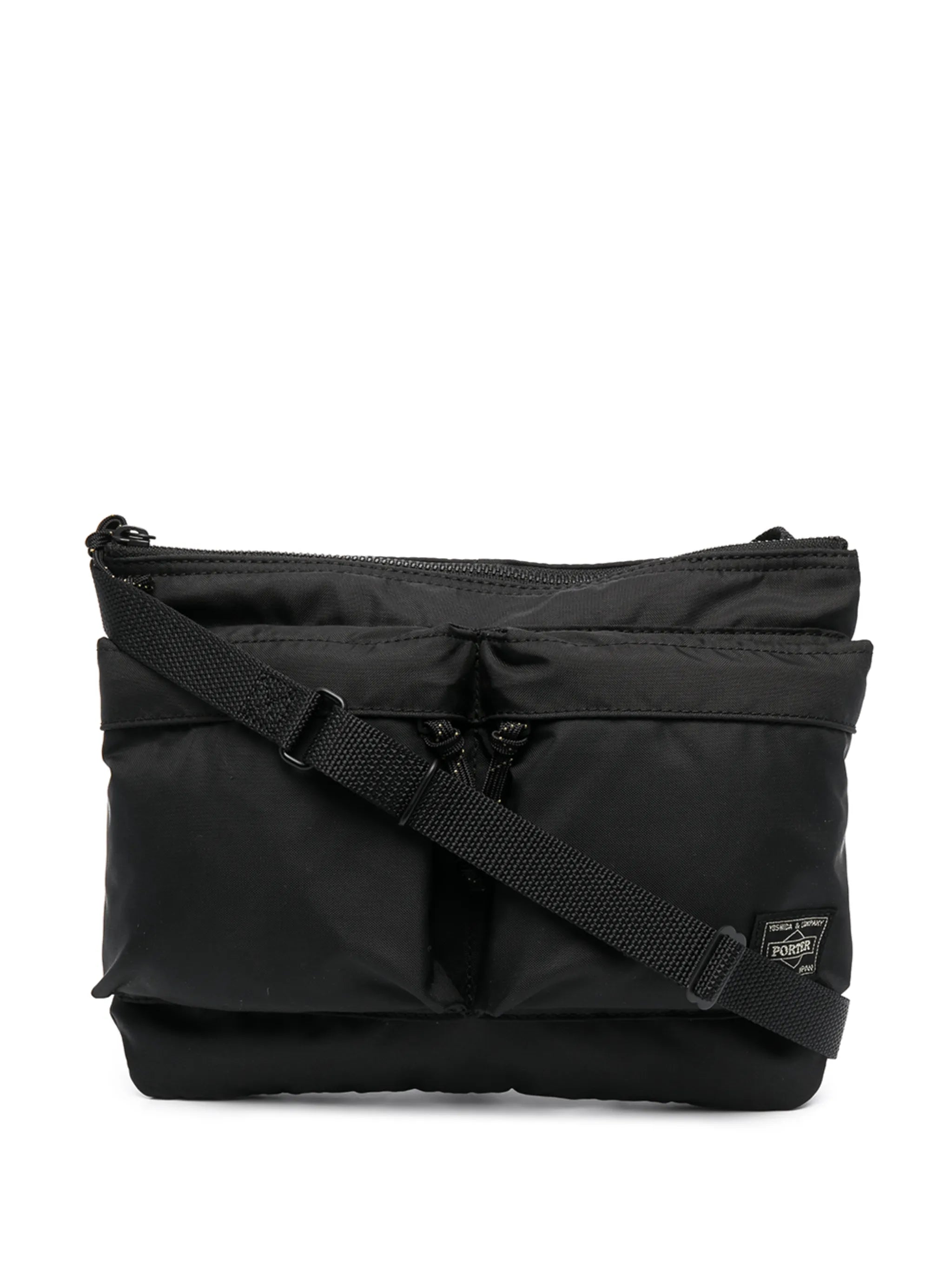 Force shoulder bag