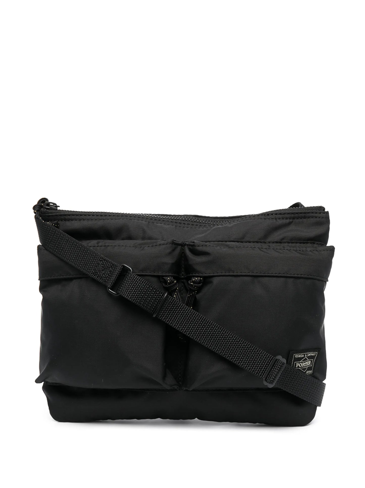 Force shoulder bag