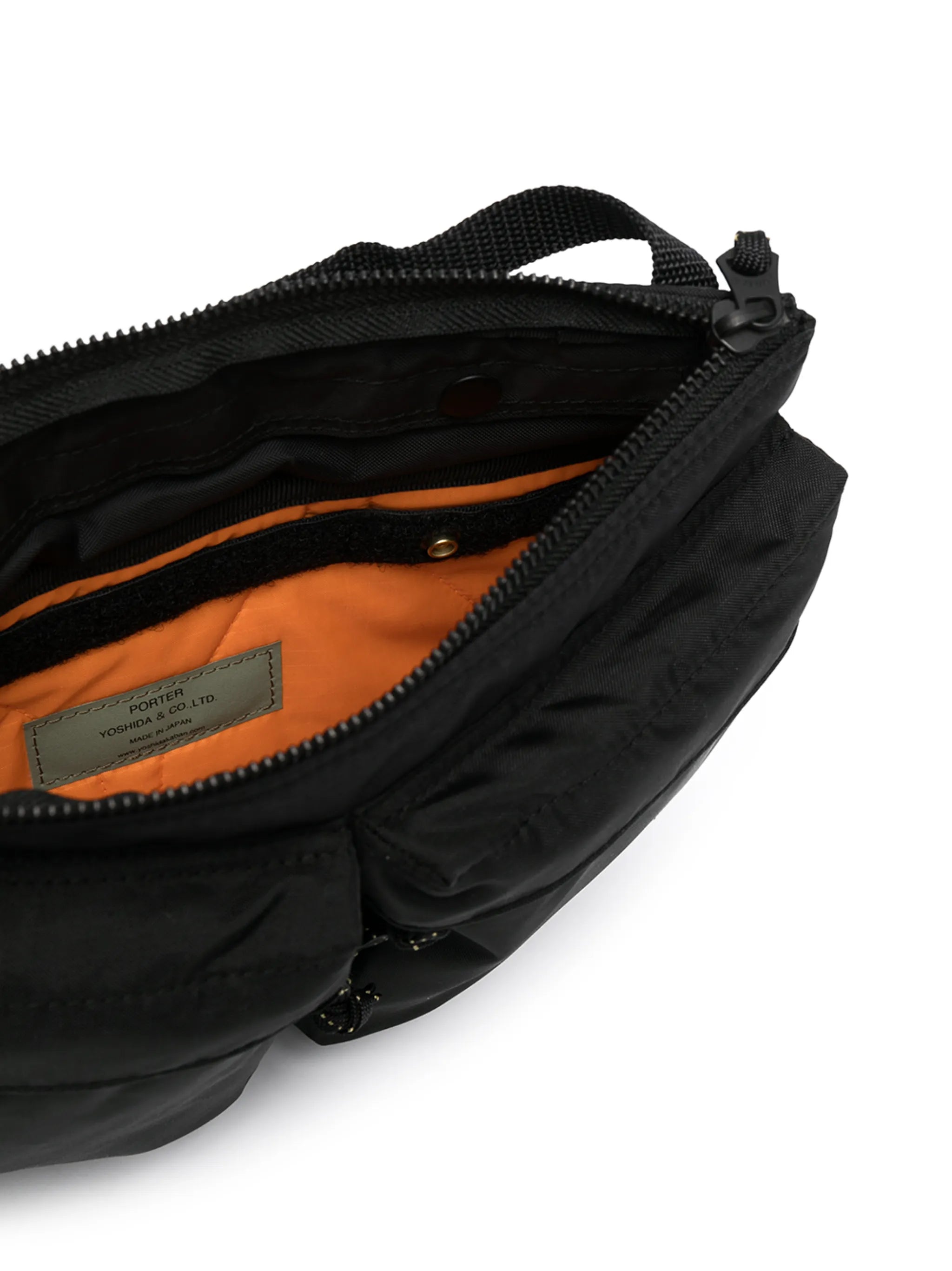 Force shoulder bag