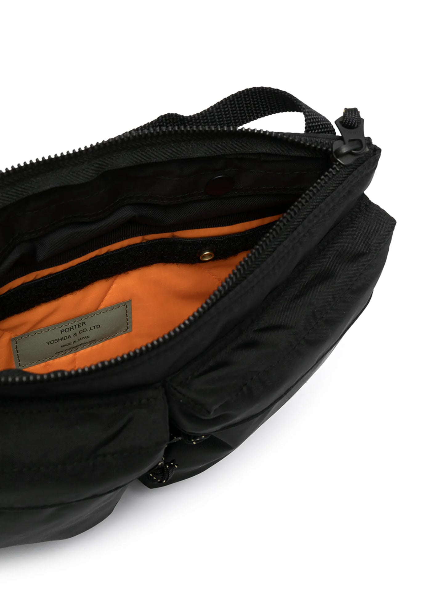 Force shoulder bag