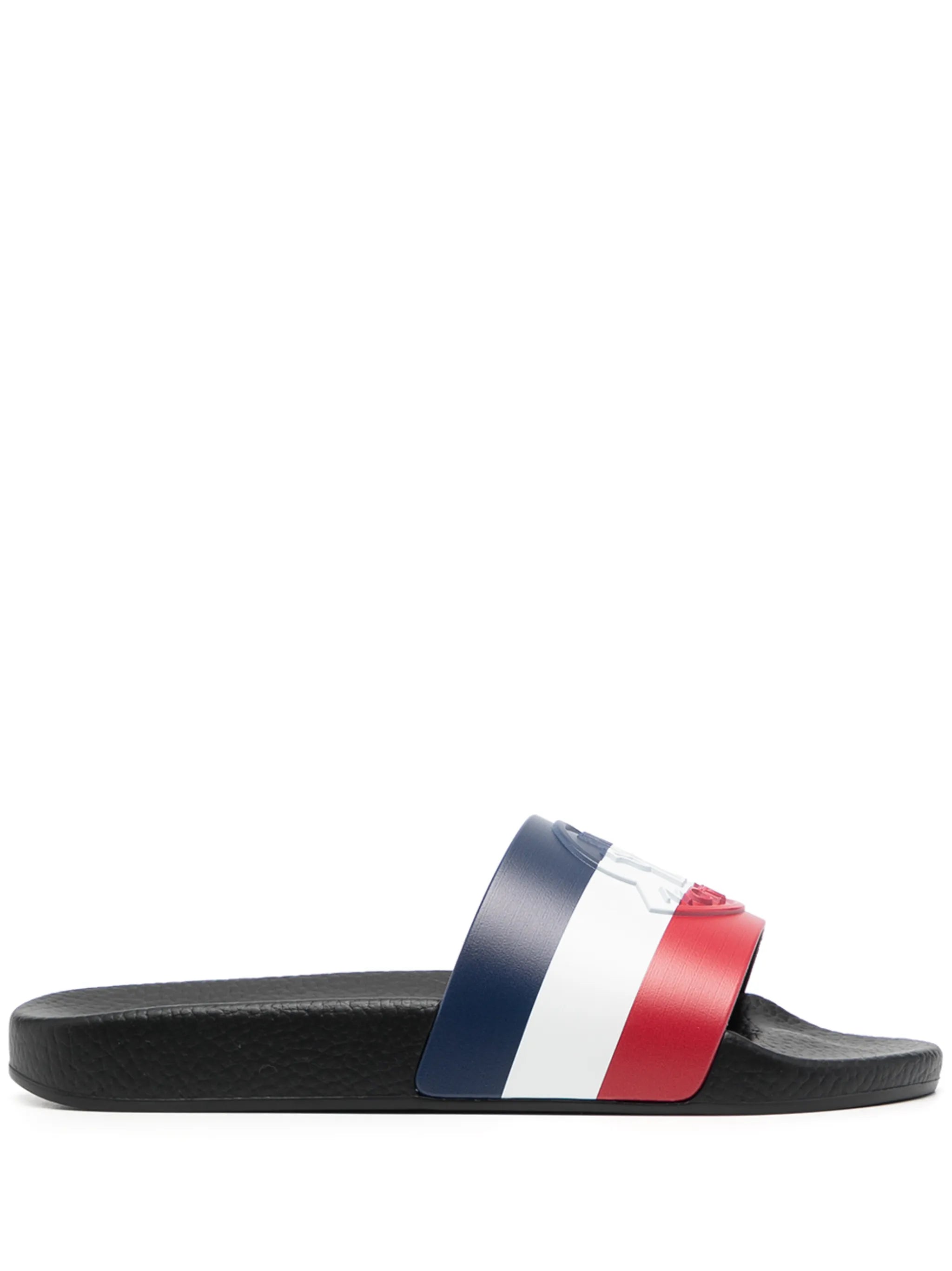 Basile tricolour slides