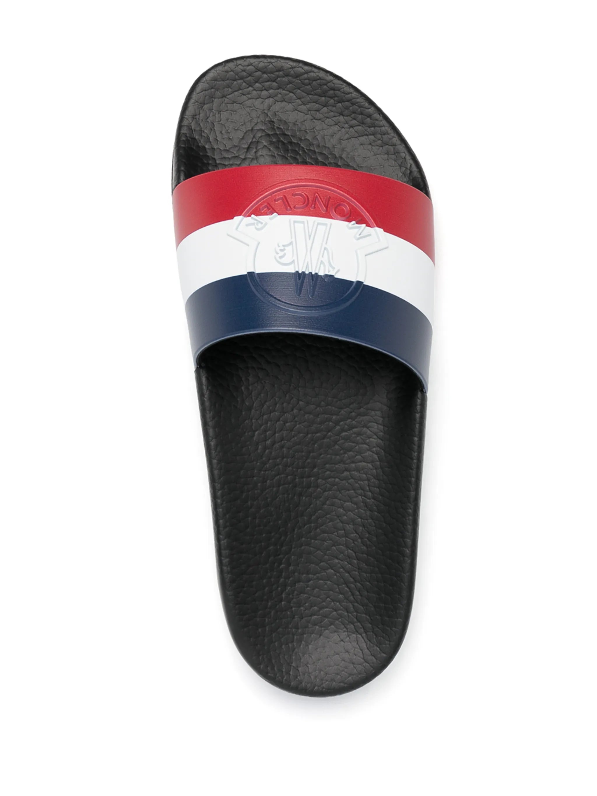Basile tricolour slides