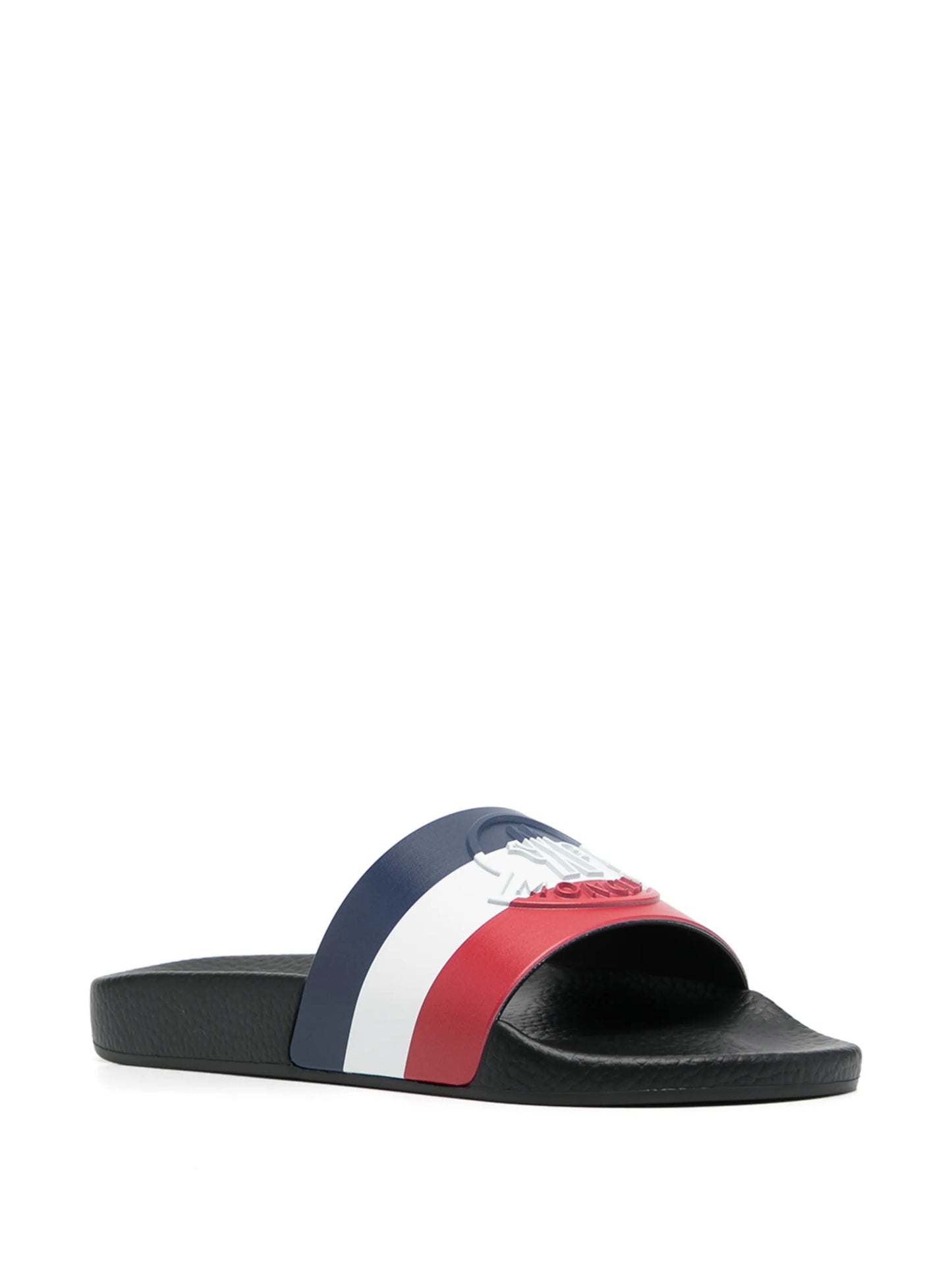 Basile tricolour slides