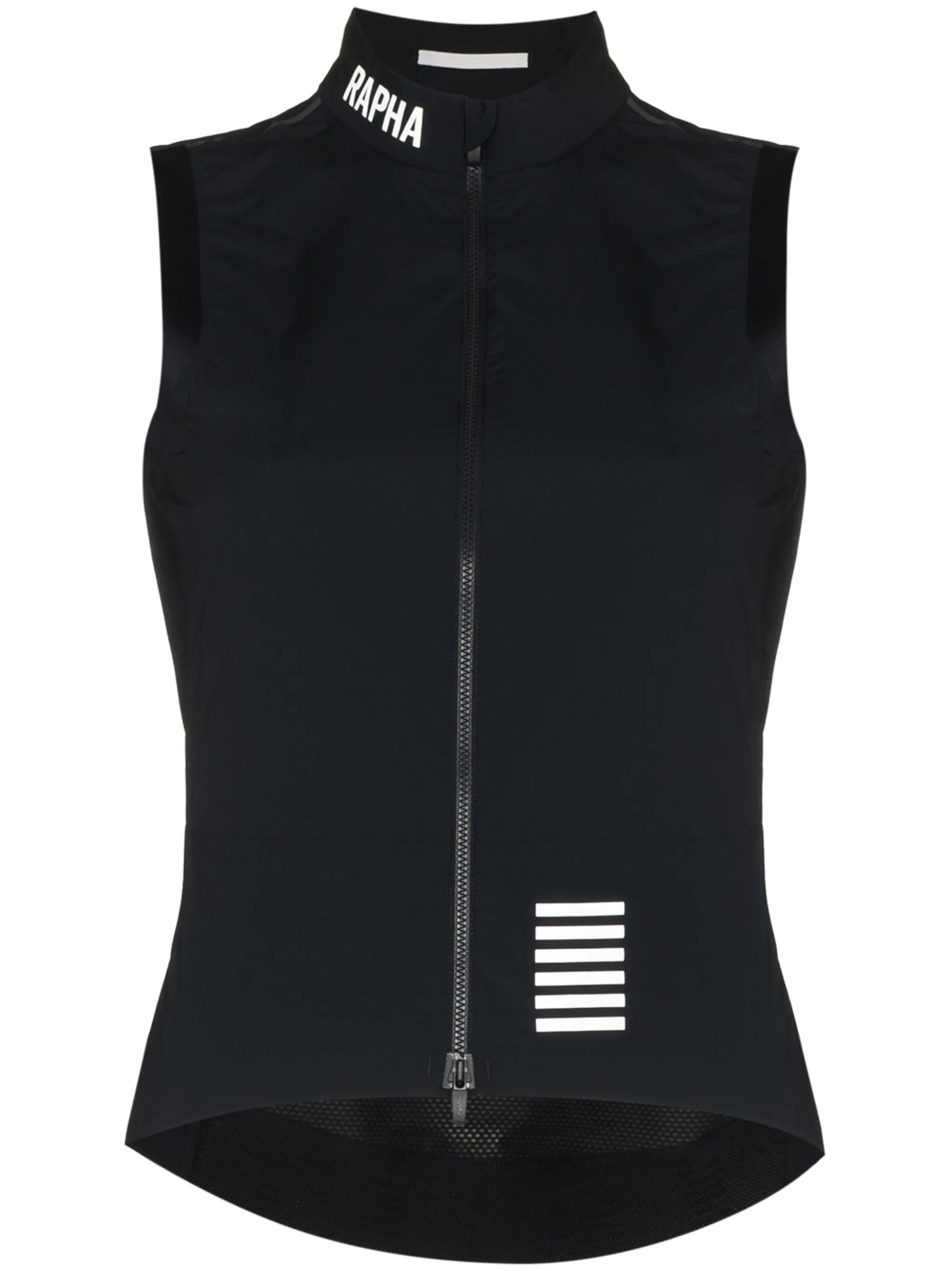 zip-up cycling top