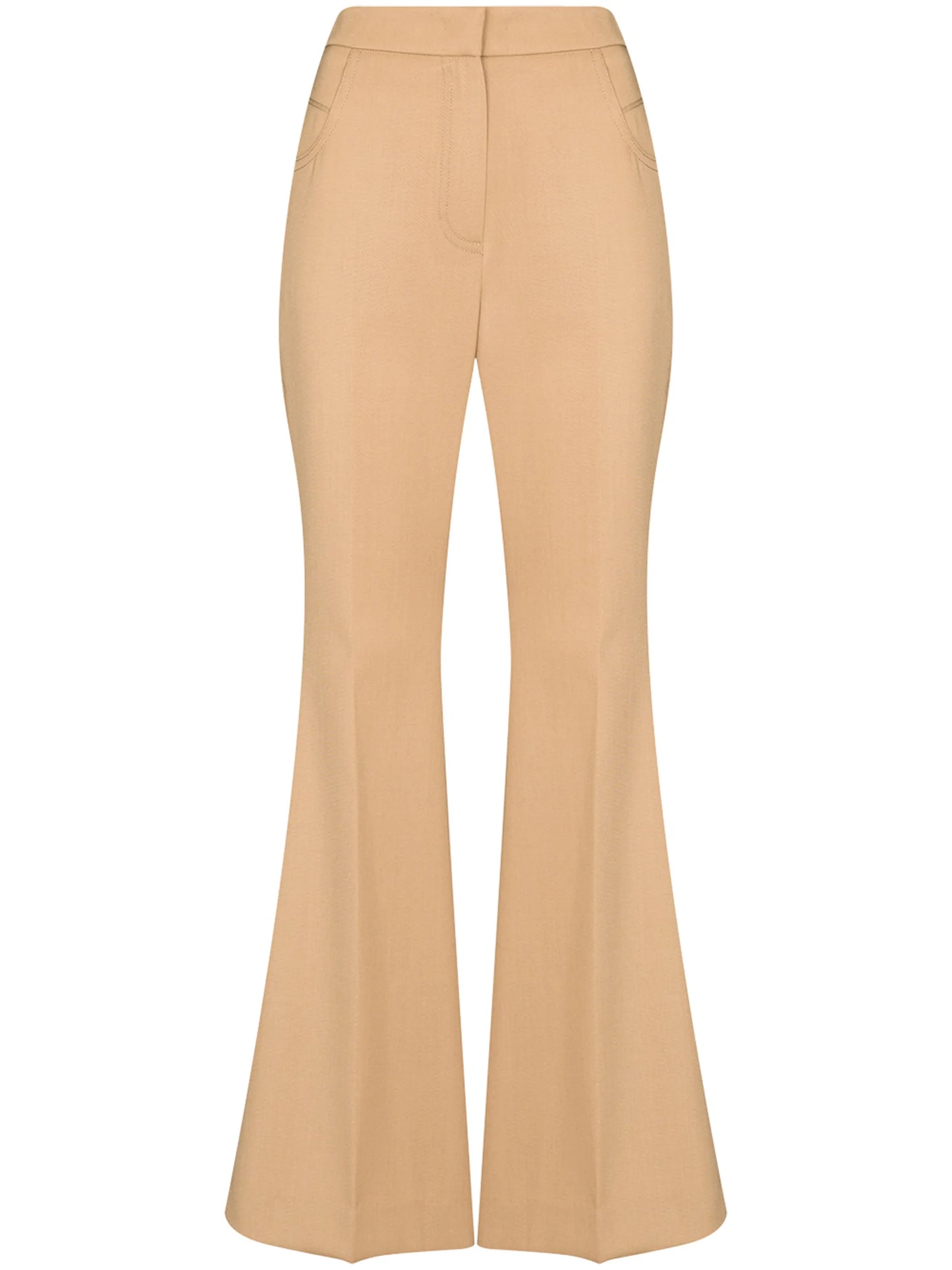 bell-bottom trousers