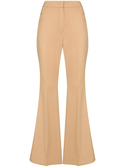 bell-bottom trousers