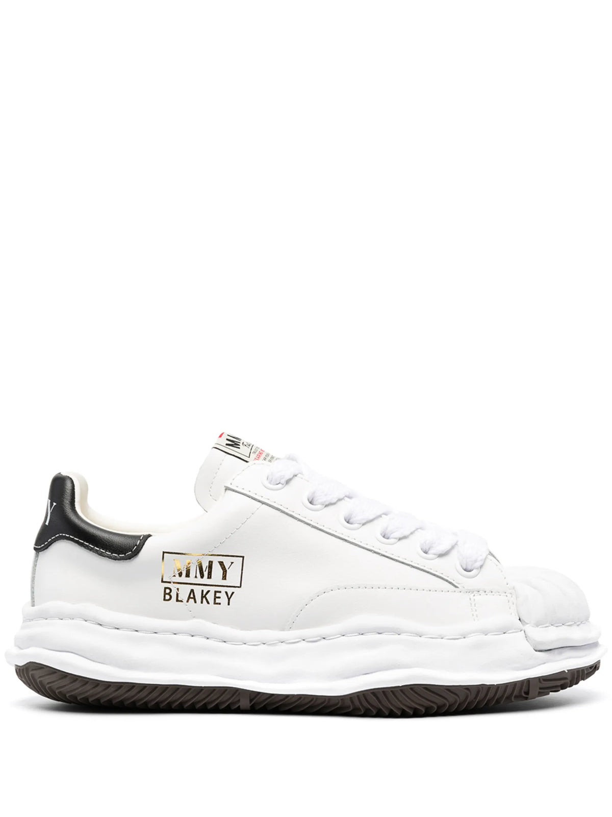 Blakey Original Sole leather low-top sneakers