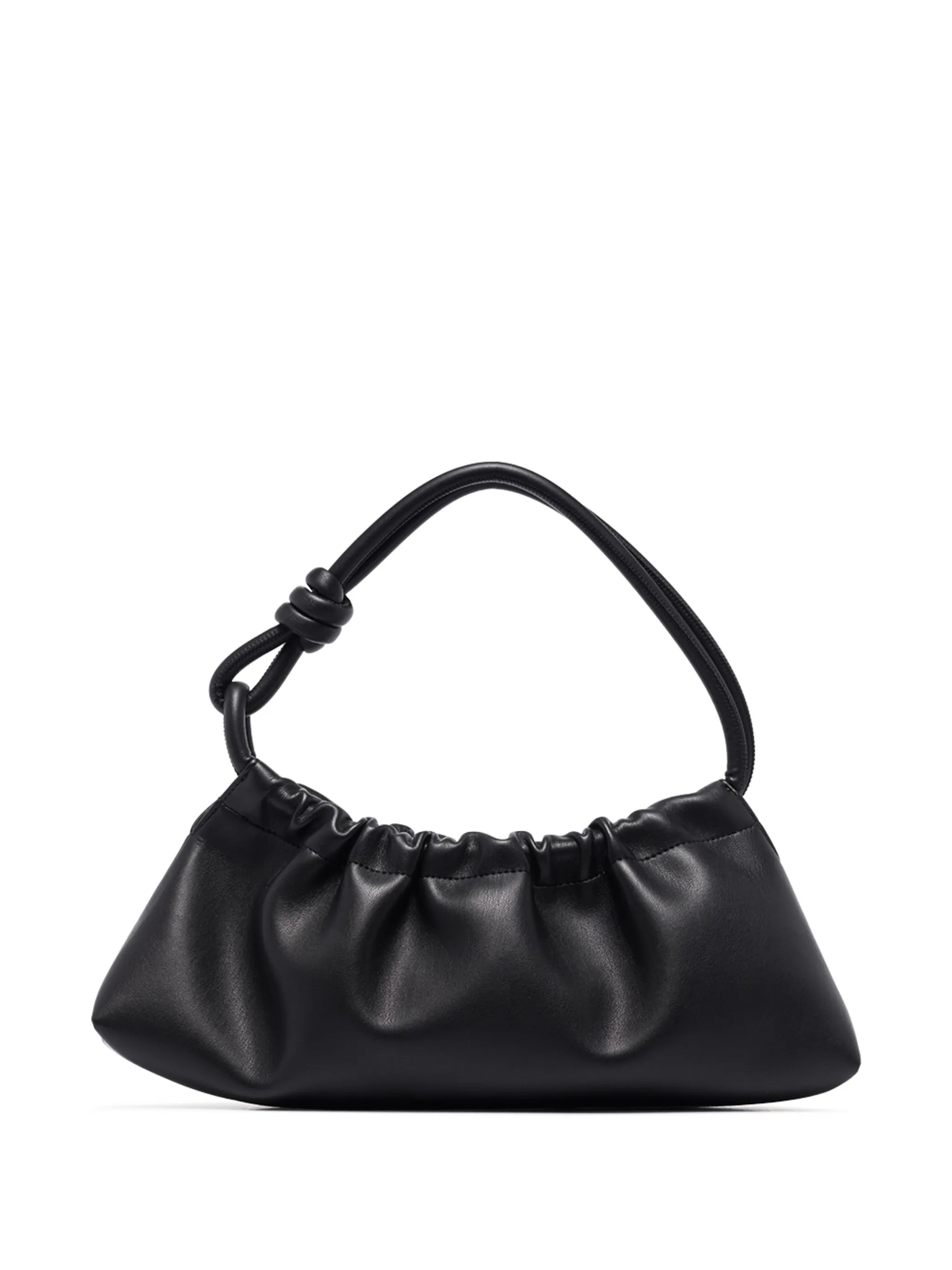 Valerie ruched shoulder bag