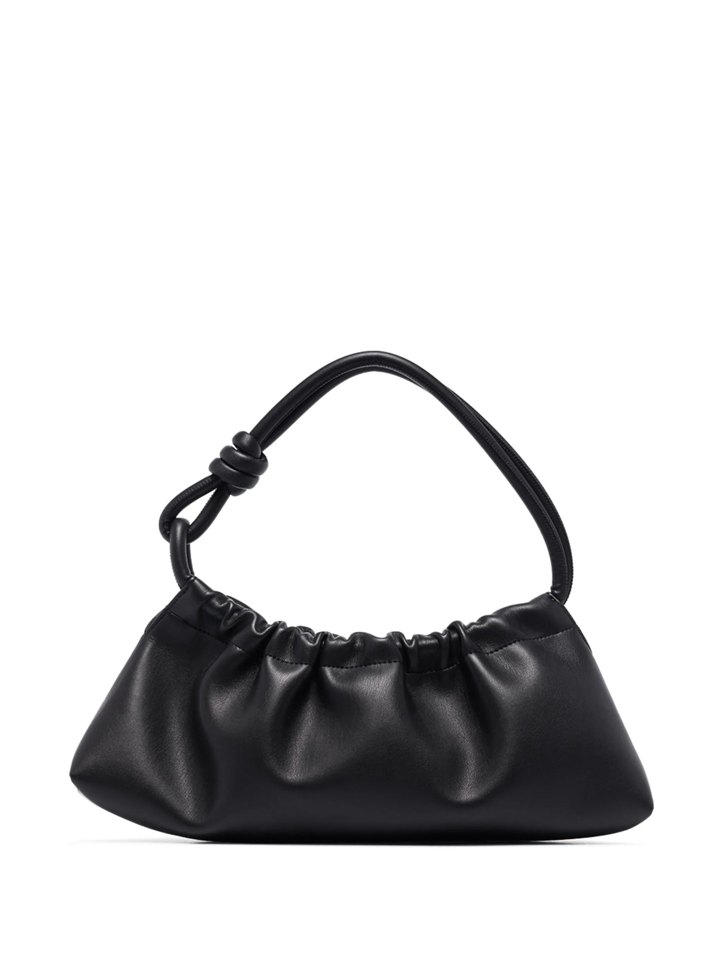 Valerie ruched shoulder bag