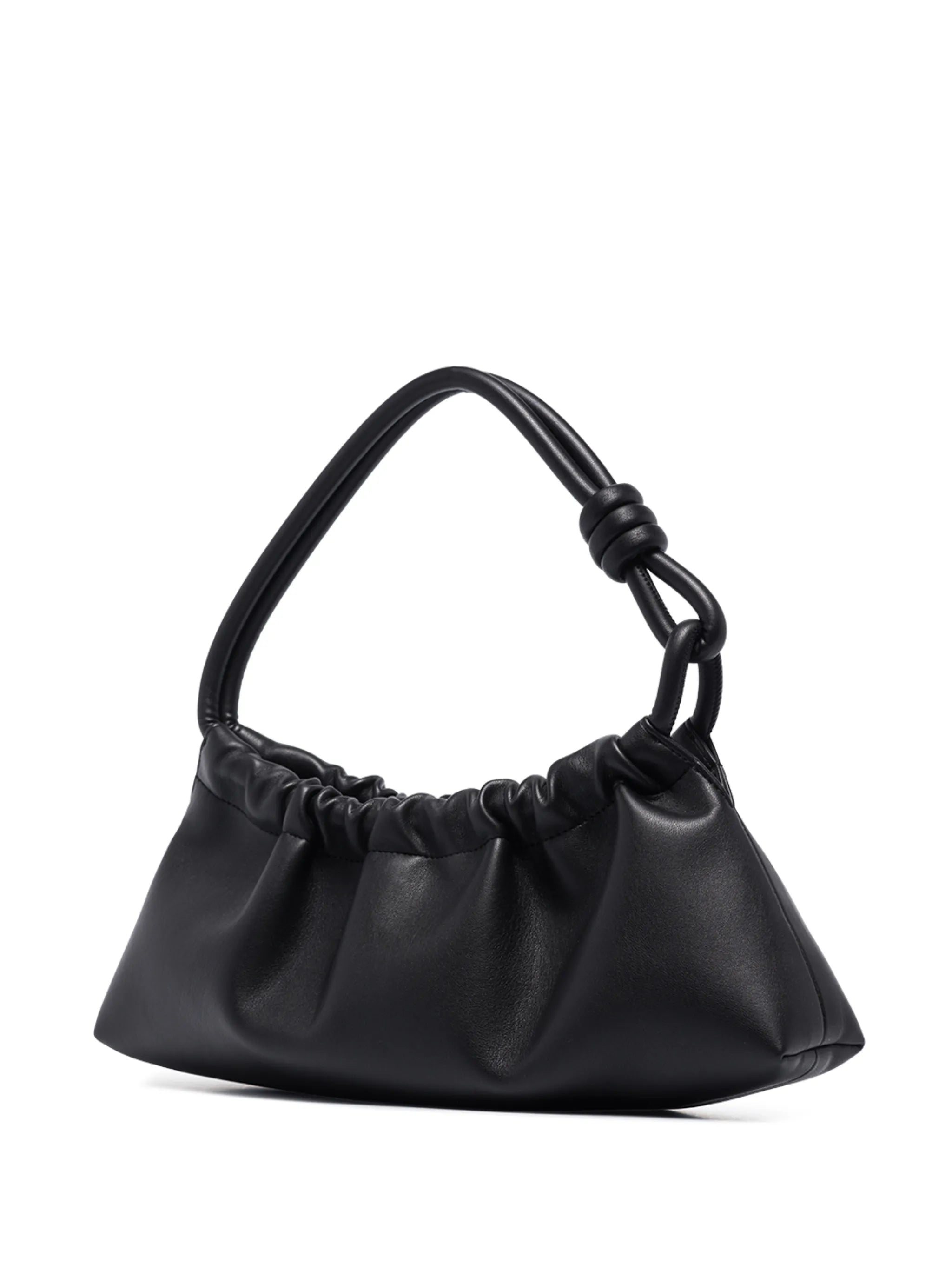Valerie ruched shoulder bag