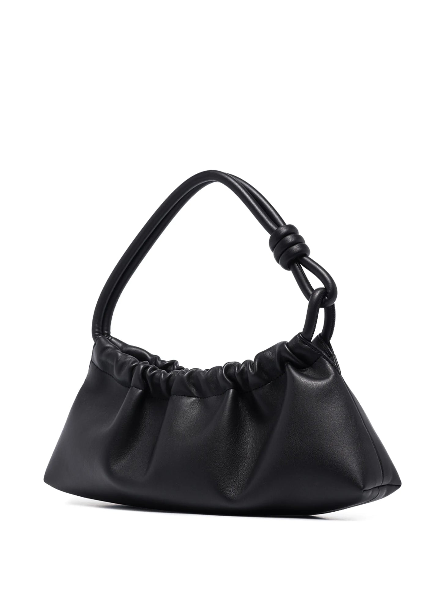 Valerie ruched shoulder bag