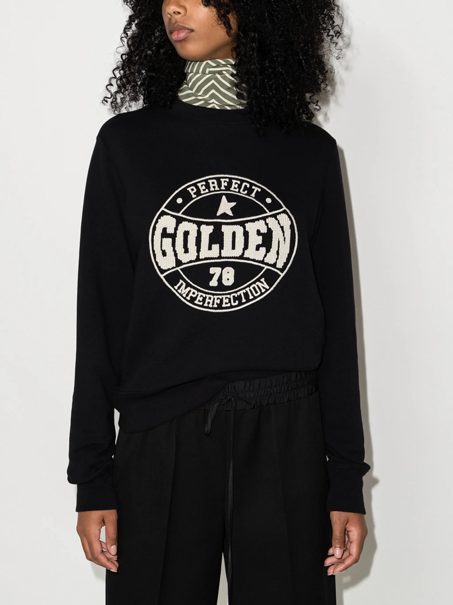 Athena logo-print sweatshirt