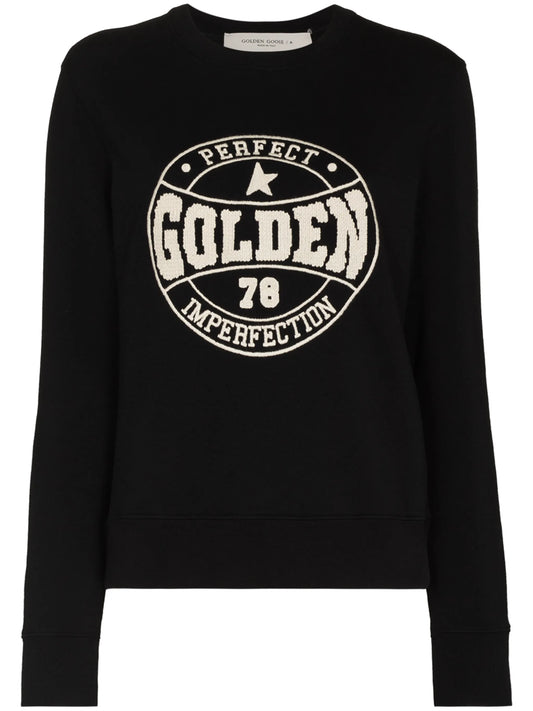 Athena logo-print sweatshirt