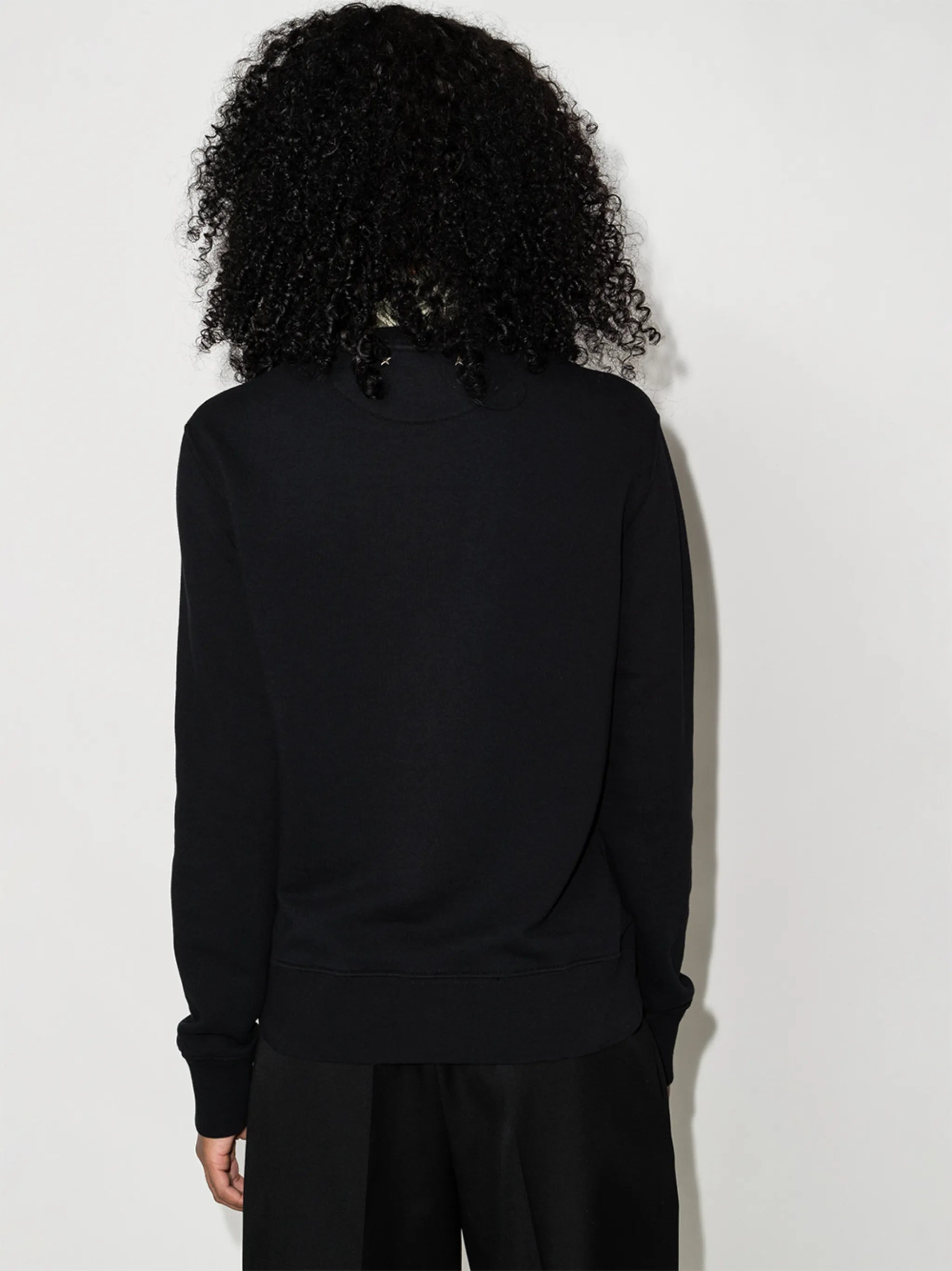 Athena logo-print sweatshirt