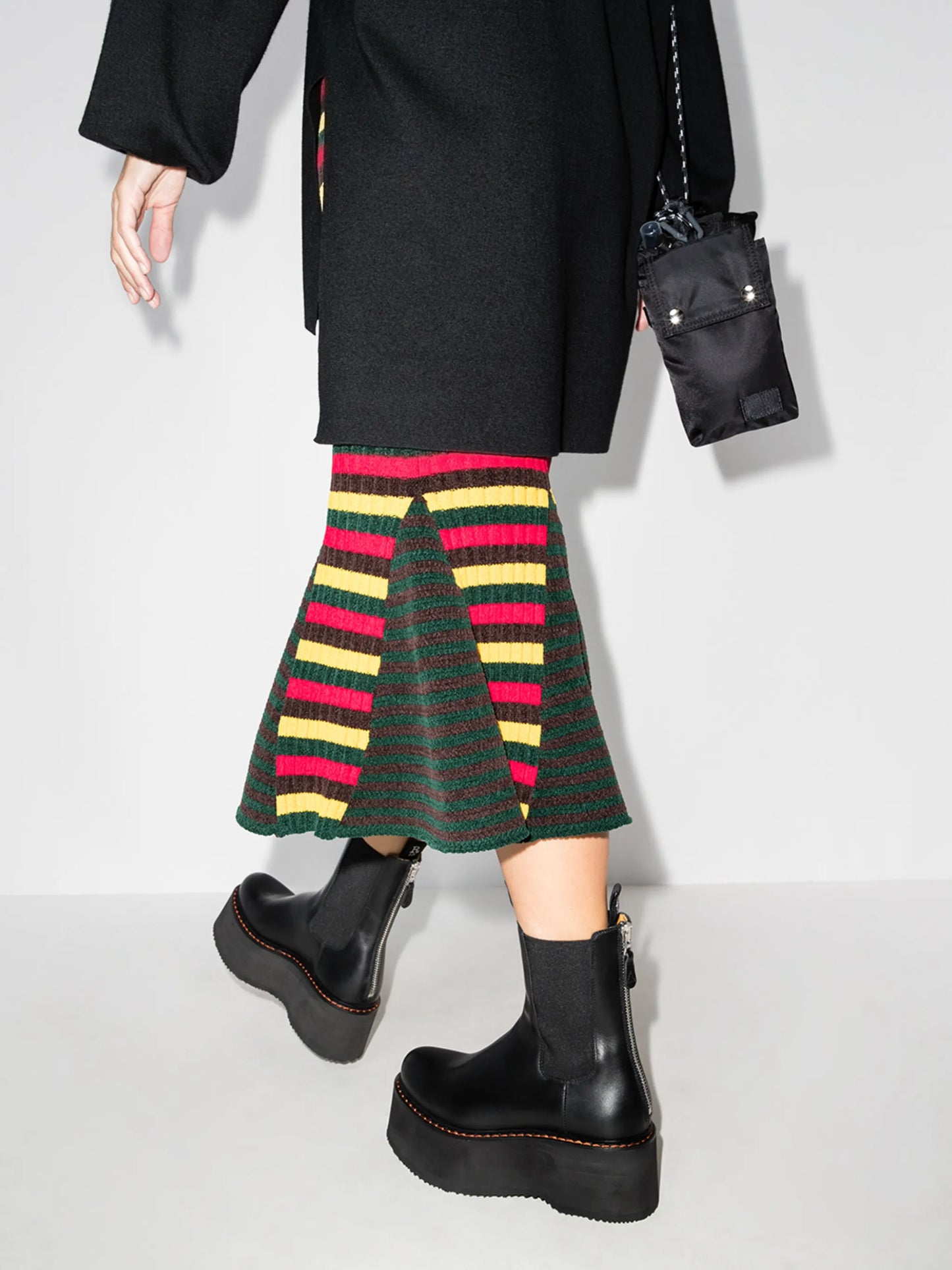 Double Stack Chelsea Boots