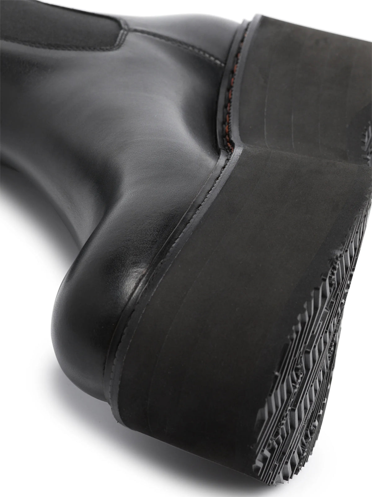 Double Stack Chelsea Boots