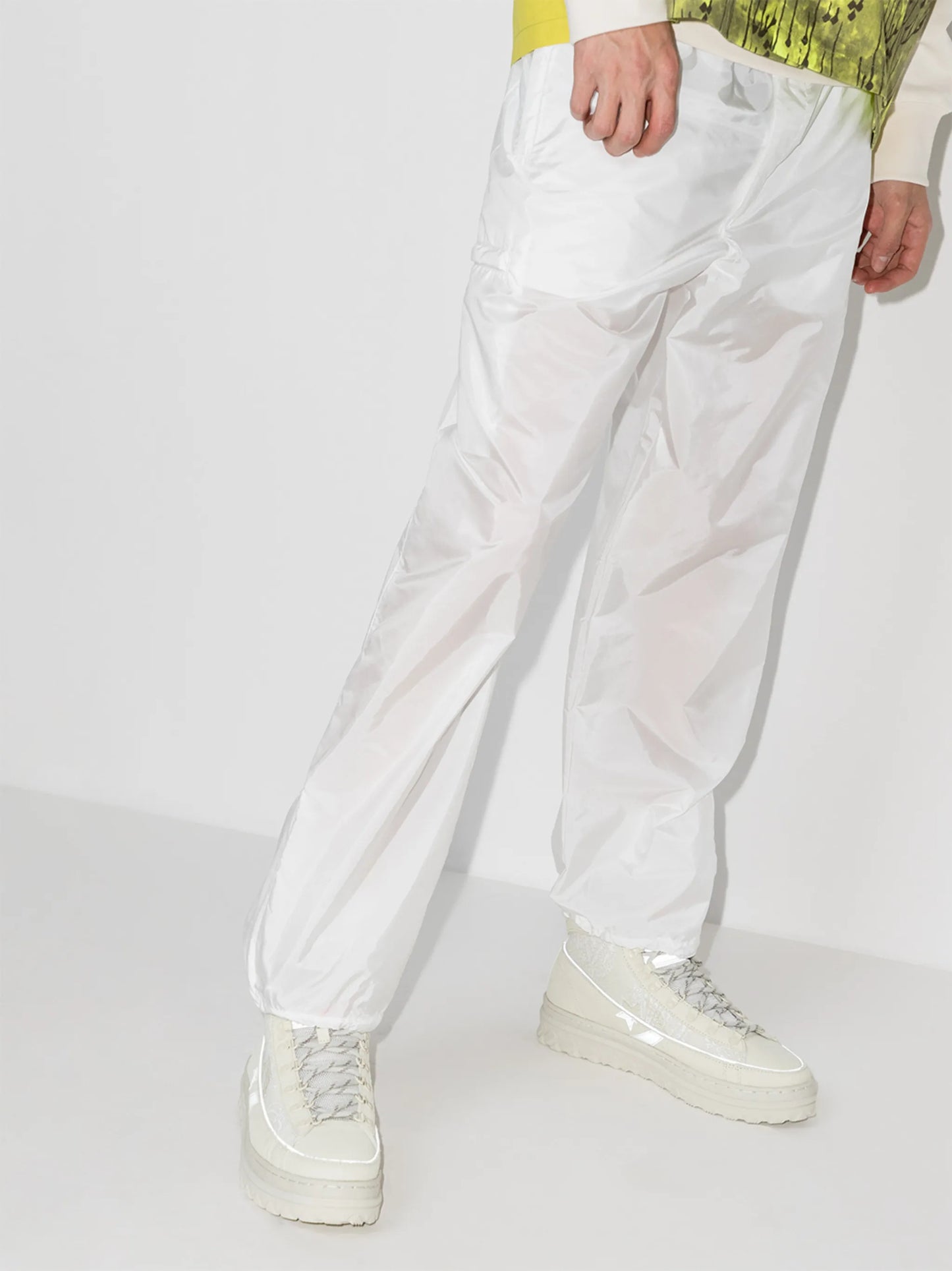 x Paria Farzaneh high top sneakers