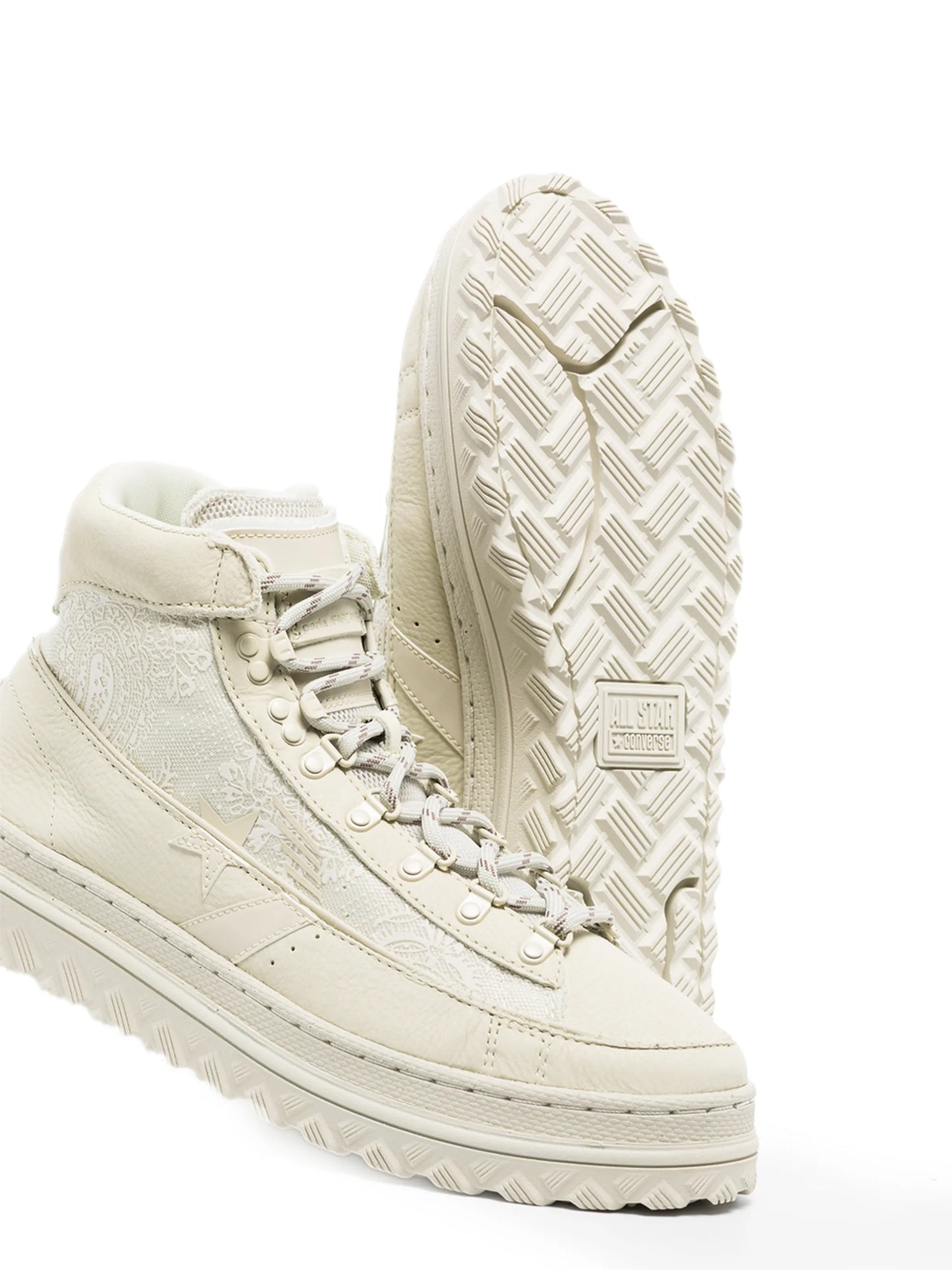 x Paria Farzaneh high top sneakers