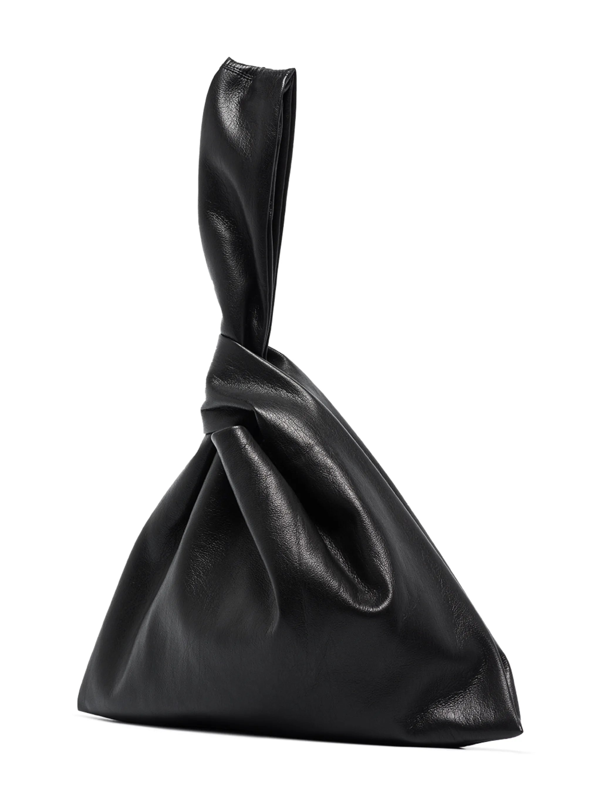 Jen vegan leather clutch