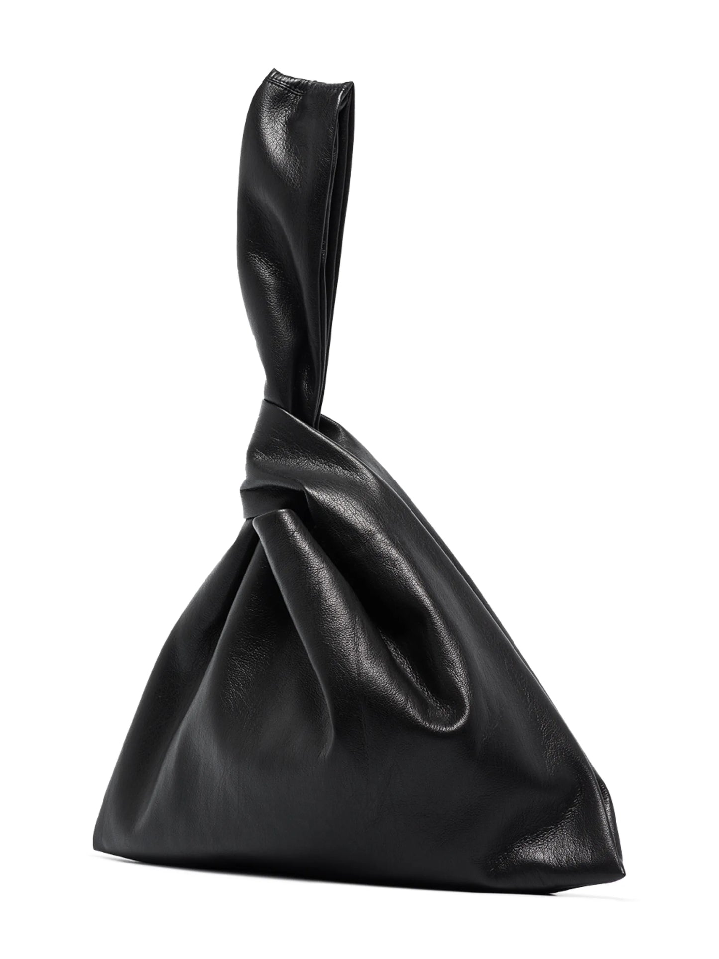 Jen vegan leather clutch