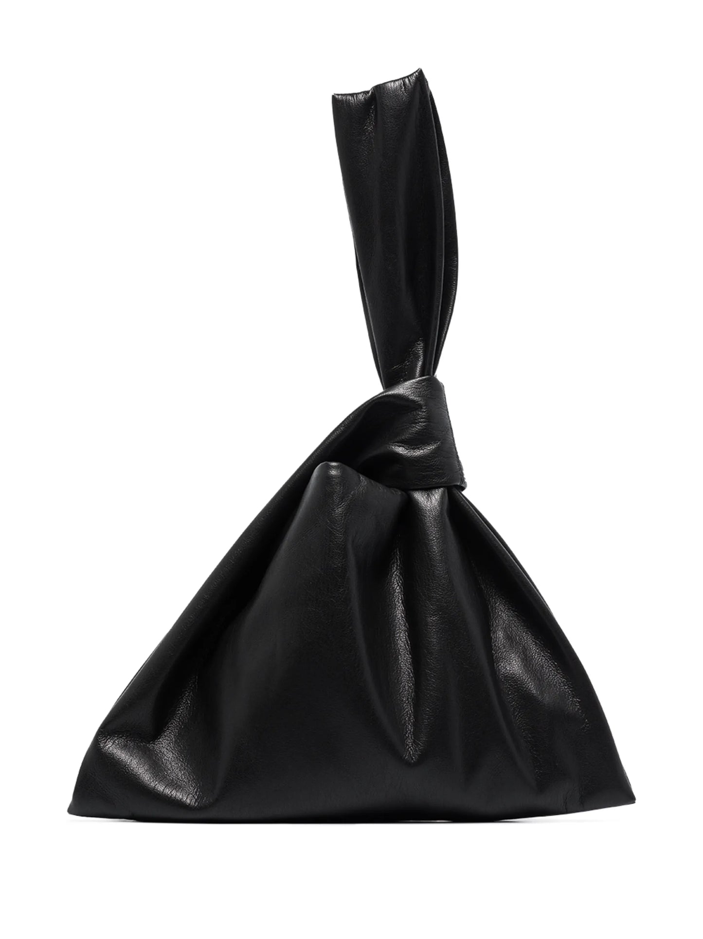 Jen vegan leather clutch