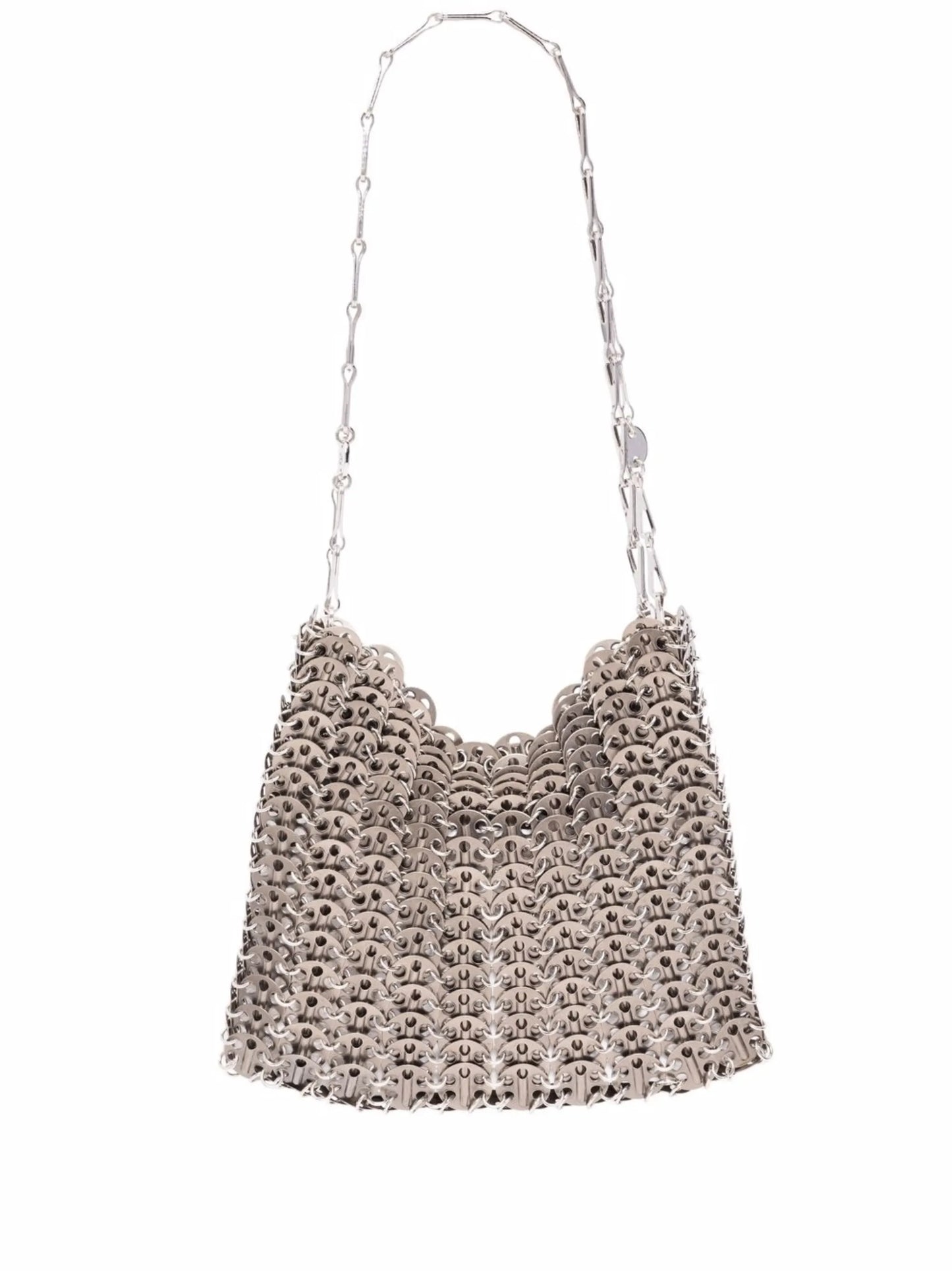 Iconic 1969 disc shoulder bag