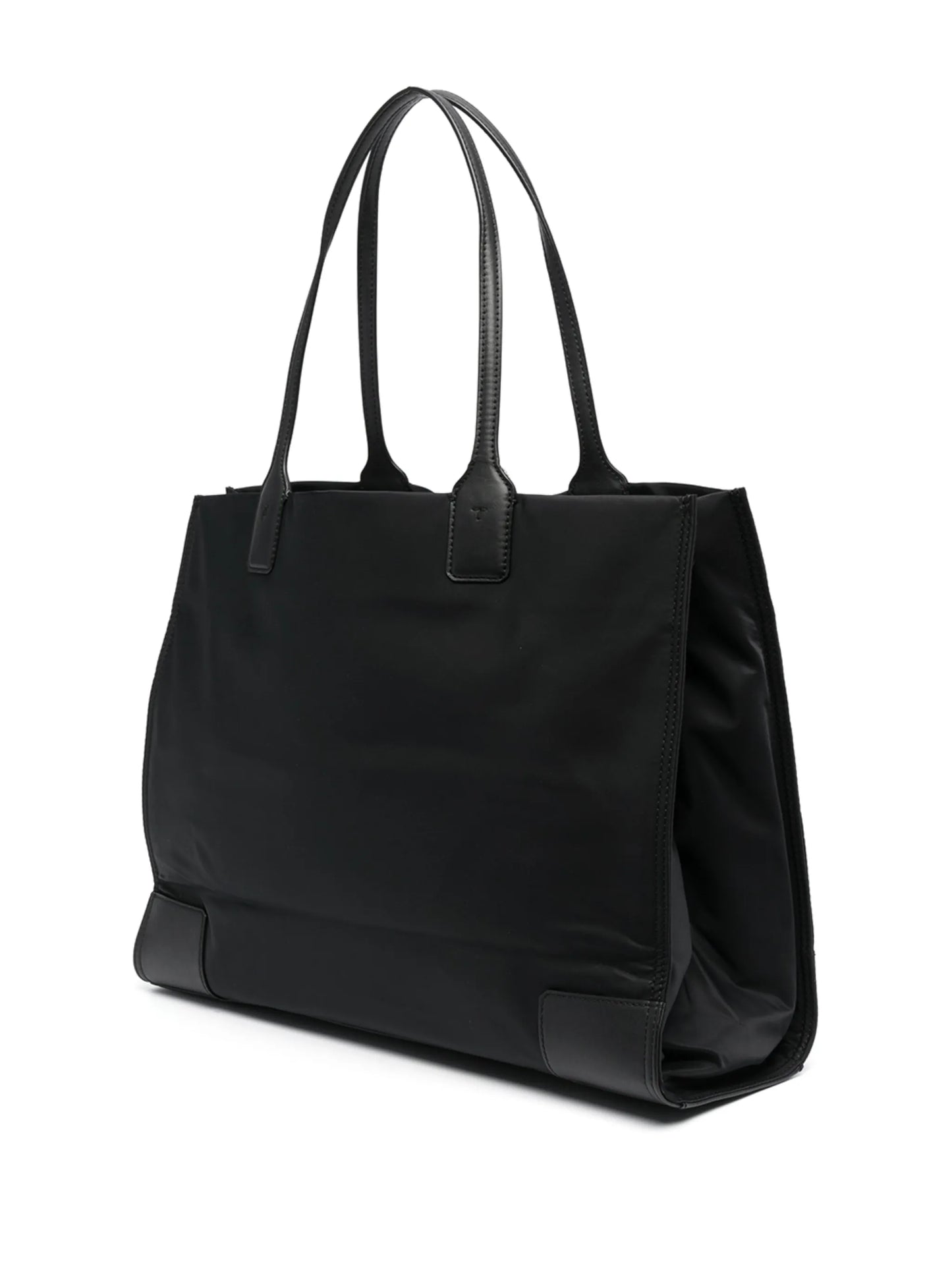 logo-patch tote bag