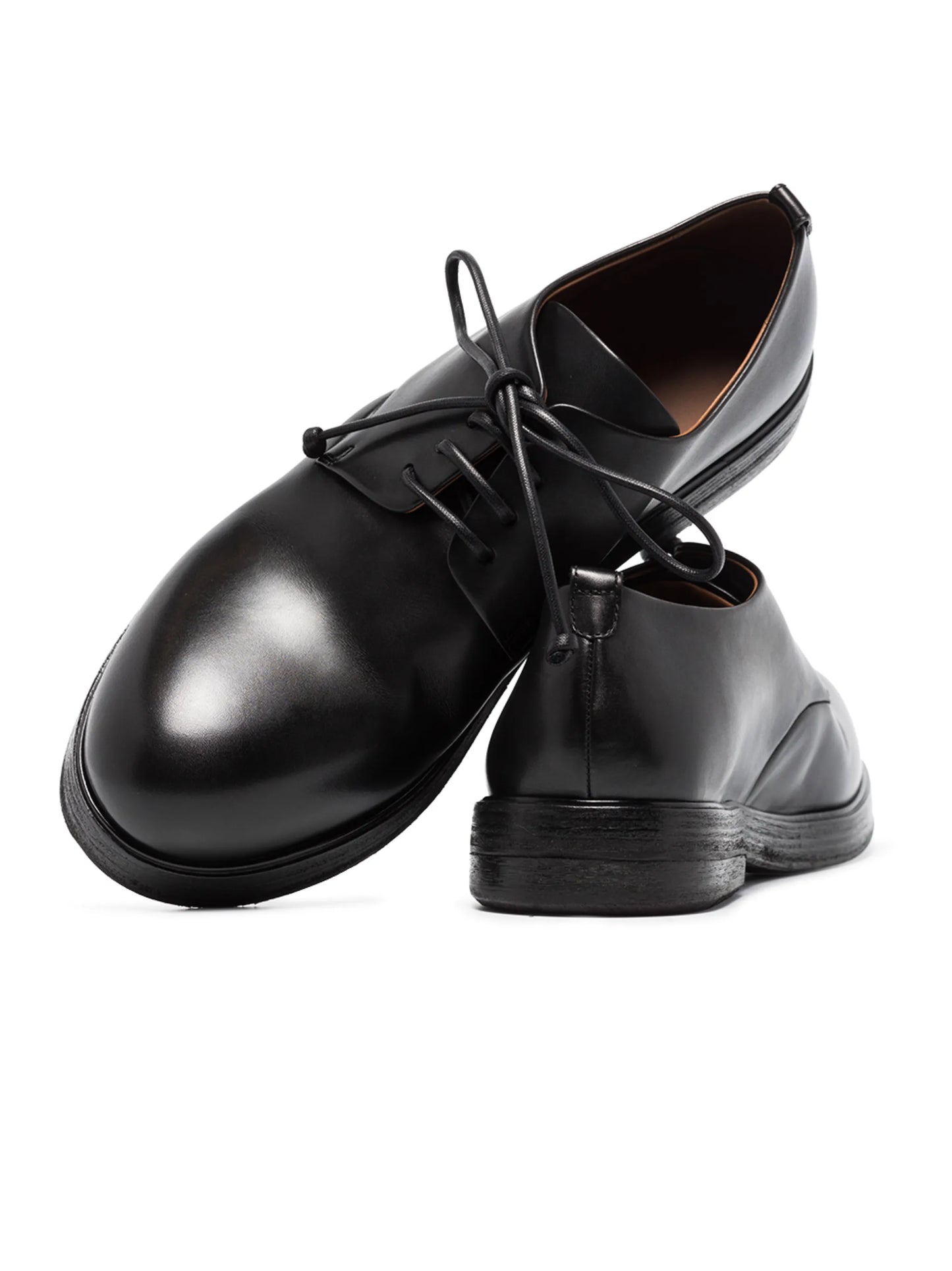 lace-up Derby shoes
