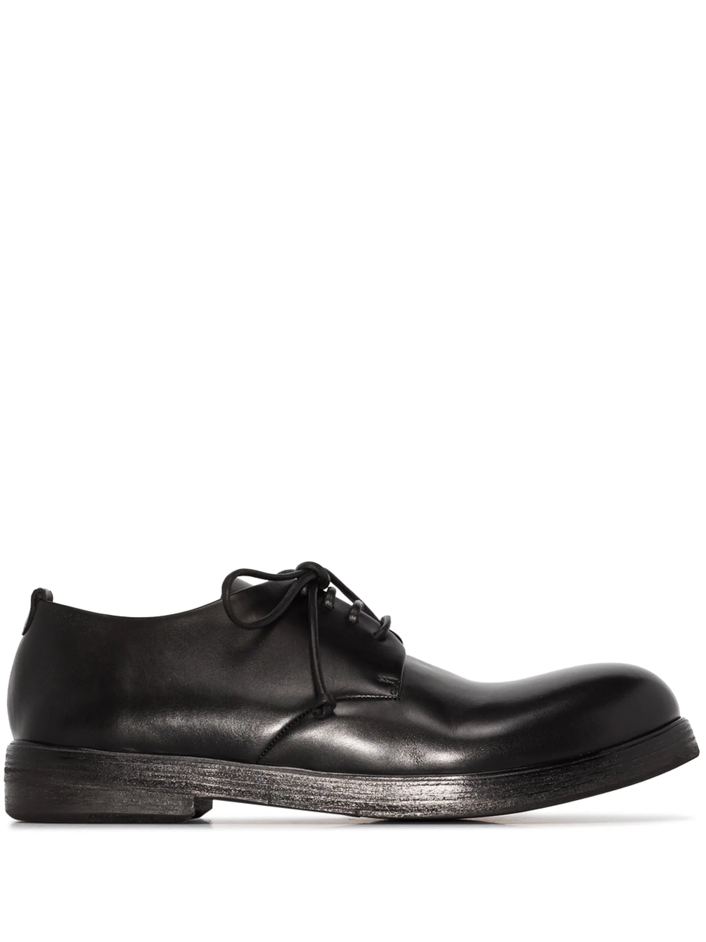 lace-up Derby shoes