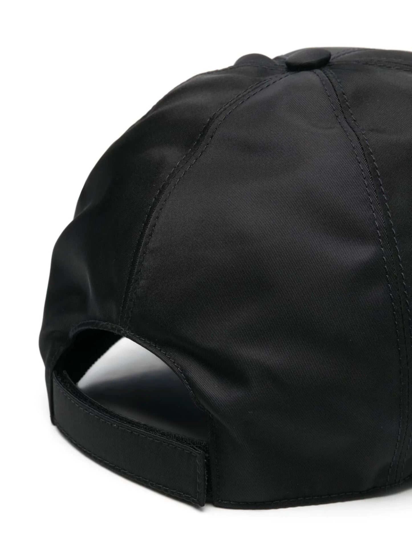 Re-Nylon baseball cap