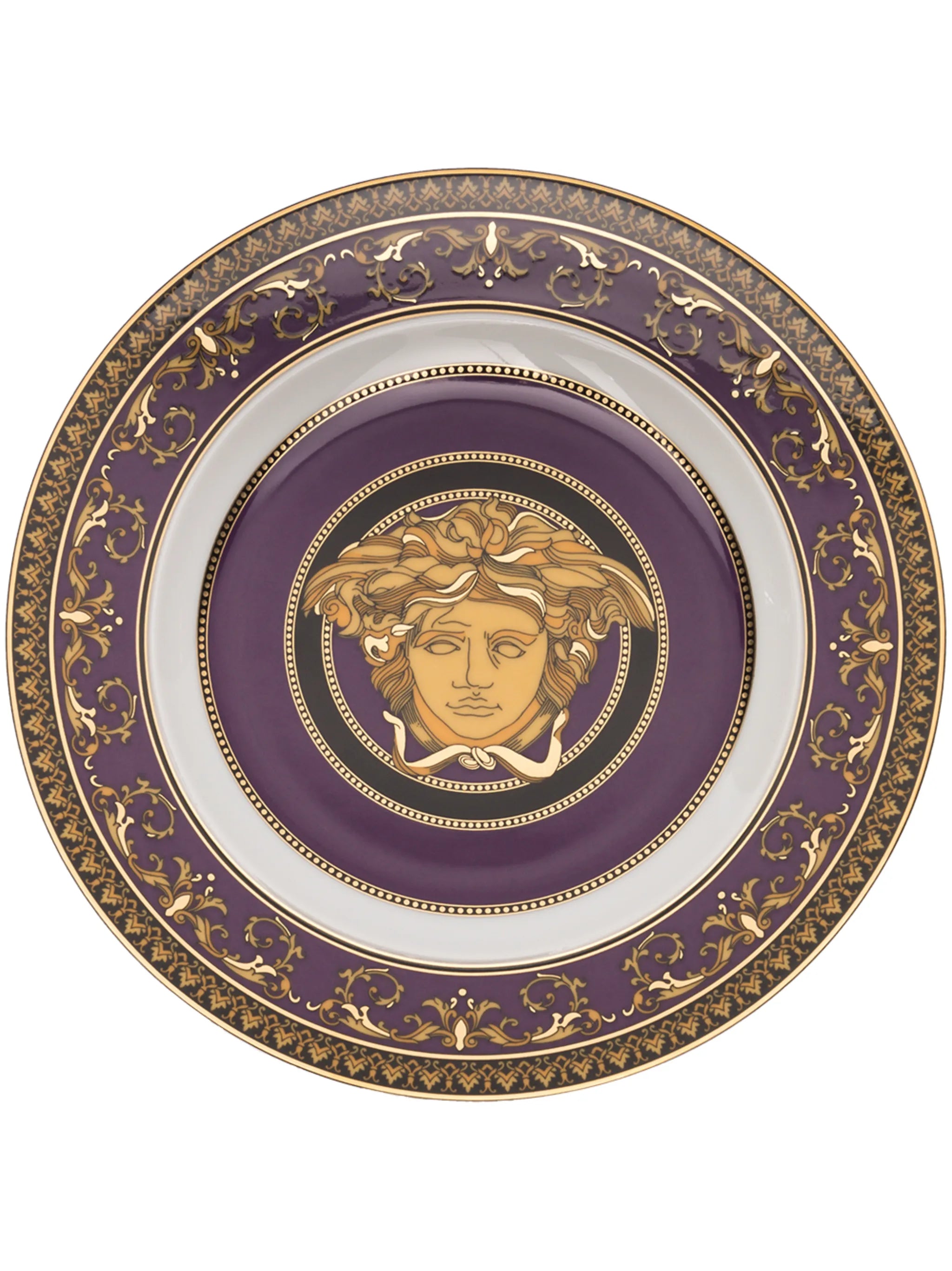 Medusa Marine plate (18cm)
