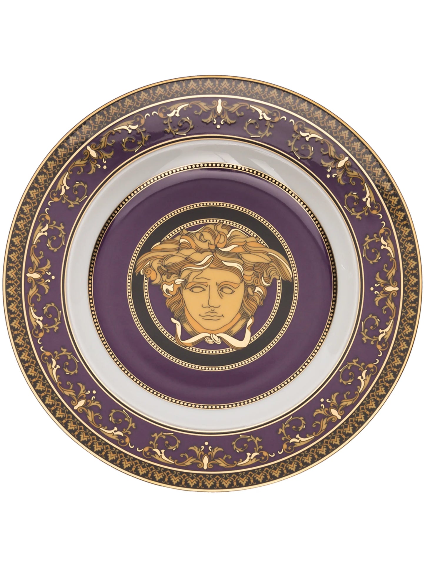 Medusa Marine plate (18cm)