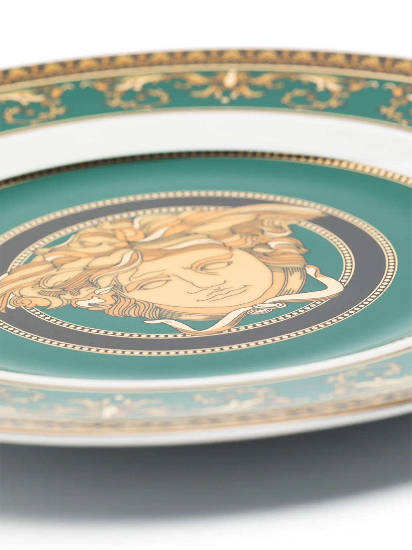 Medusa 18cm plate