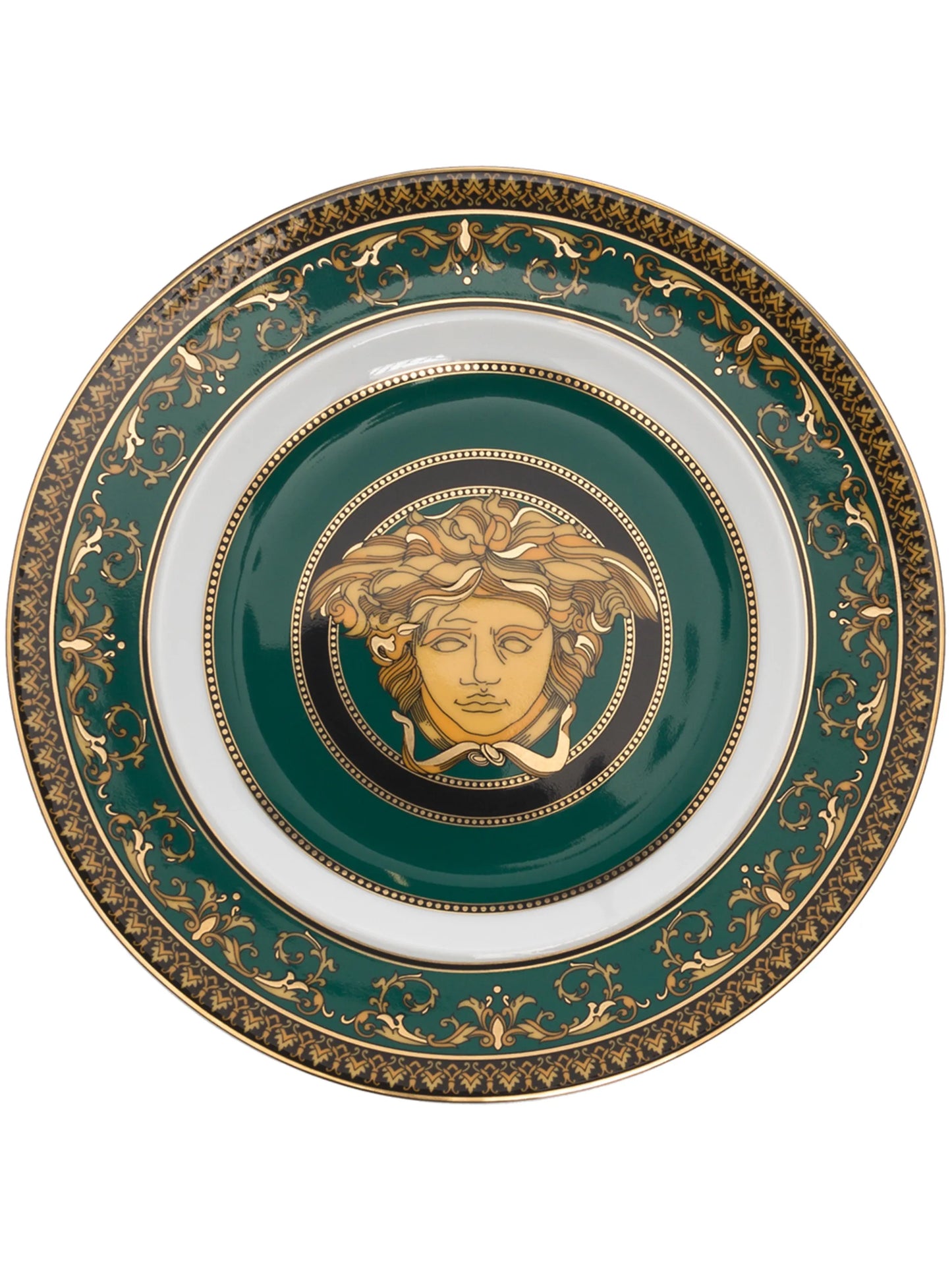 Medusa 18cm plate