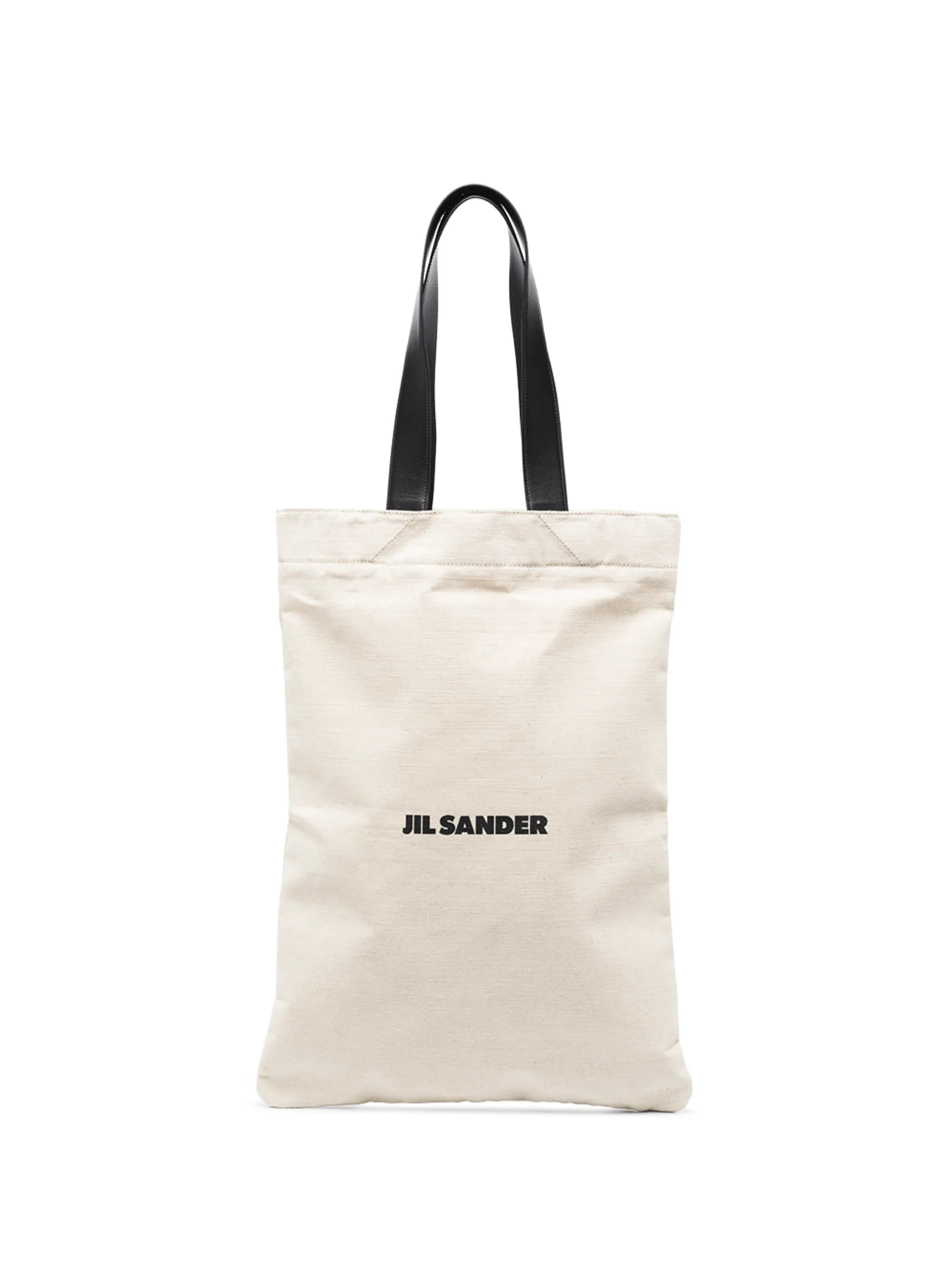 flat shopper tote bag