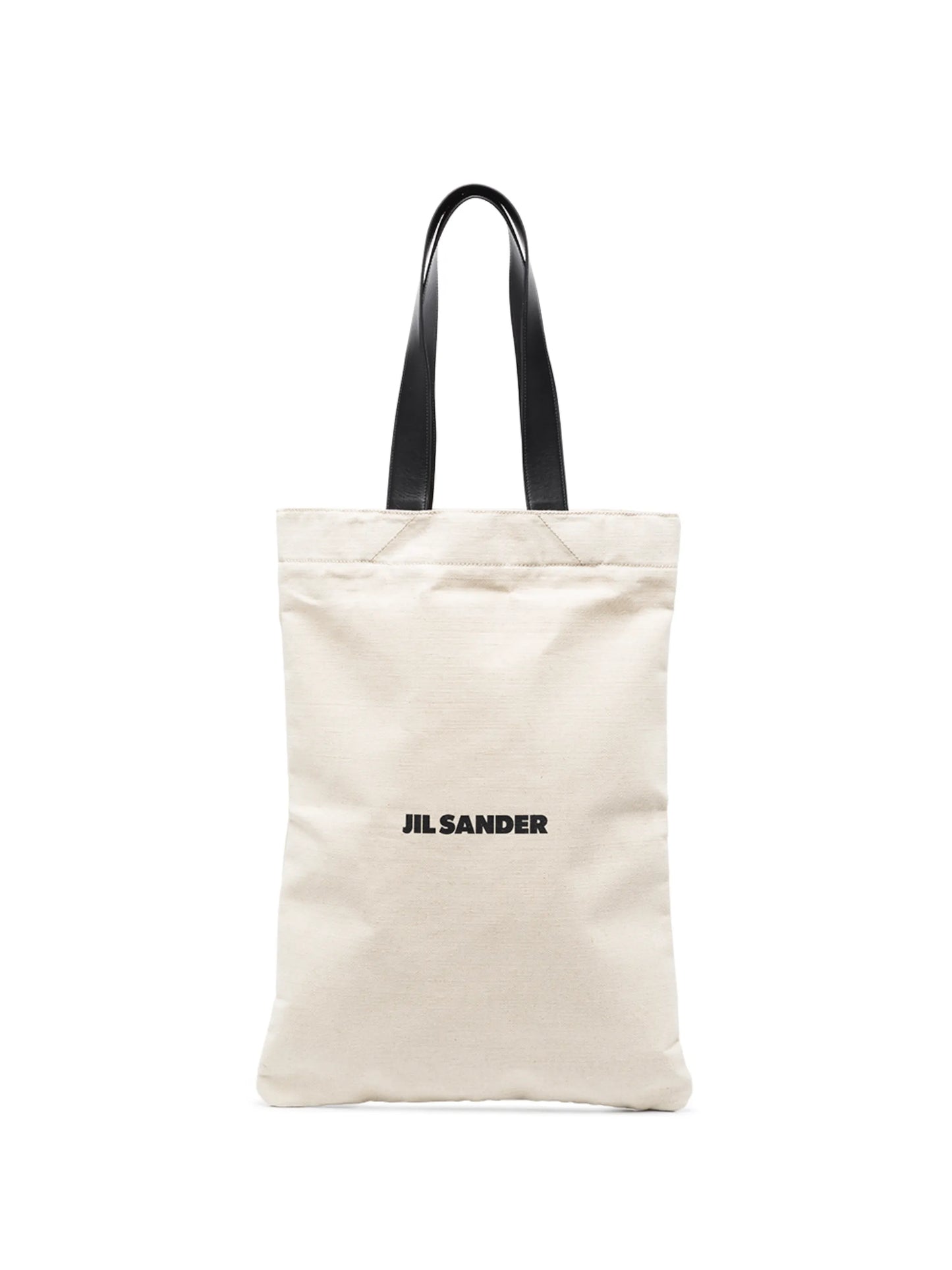 flat shopper tote bag